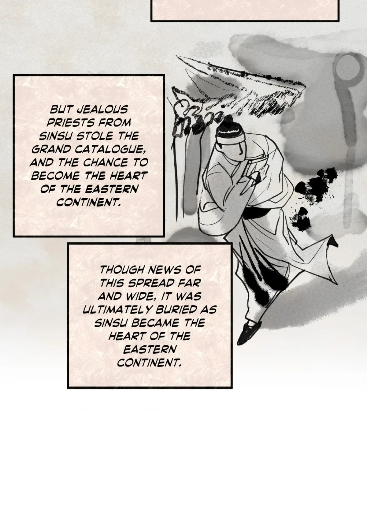 Daemuljeon Chapter 34 page 8 - 