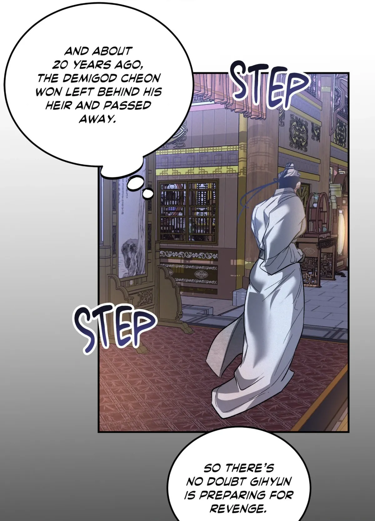 Daemuljeon Chapter 34 page 9 - 