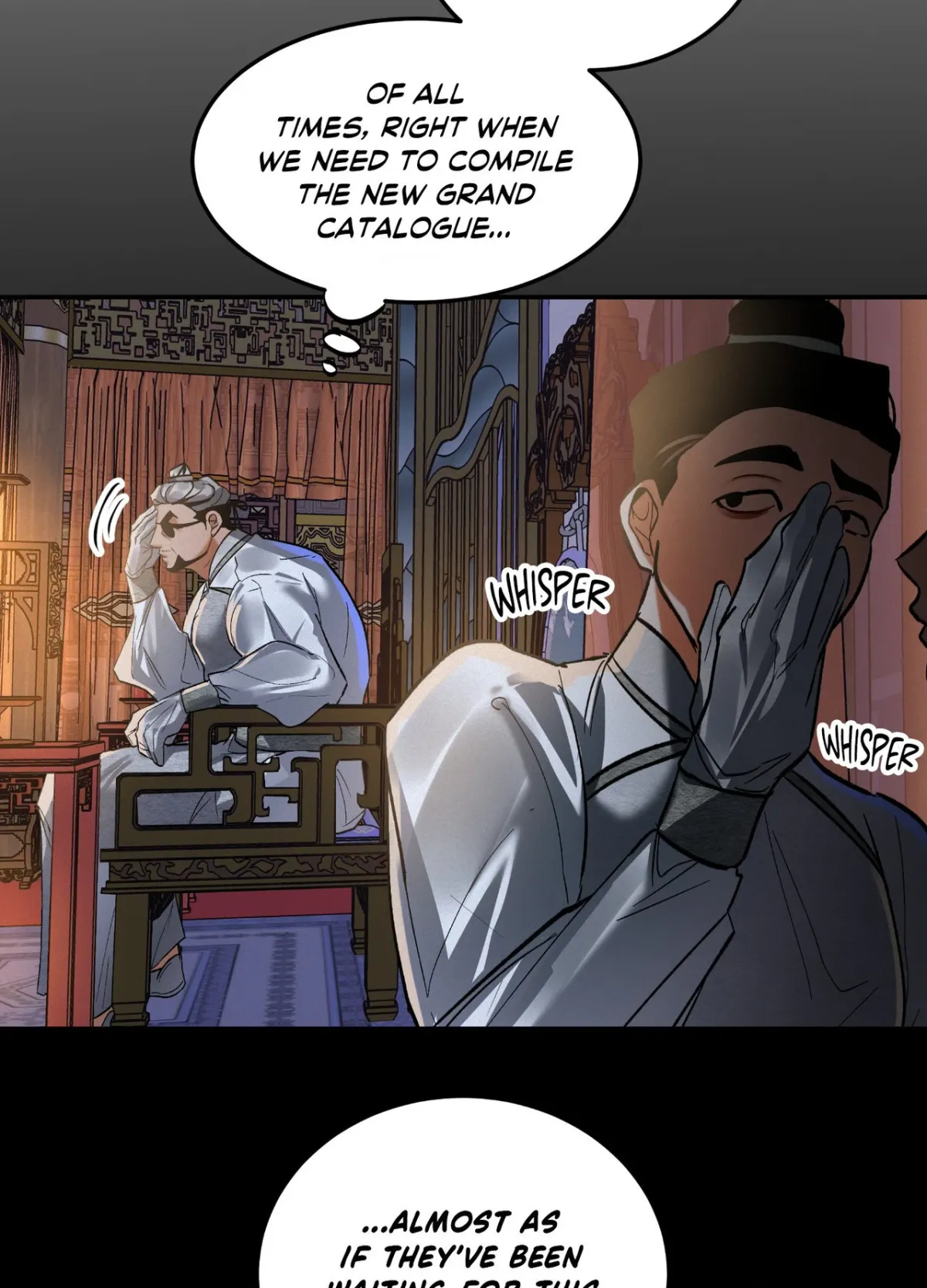Daemuljeon Chapter 34 page 10 - 