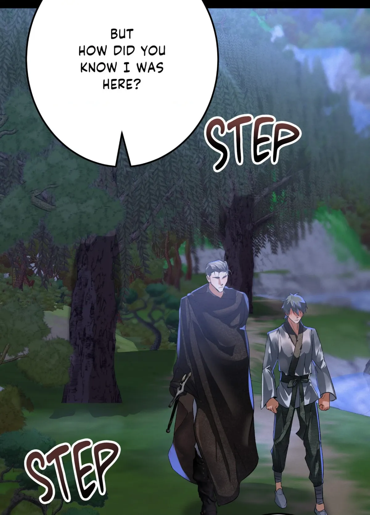 Daemuljeon Chapter 35 page 11 - 