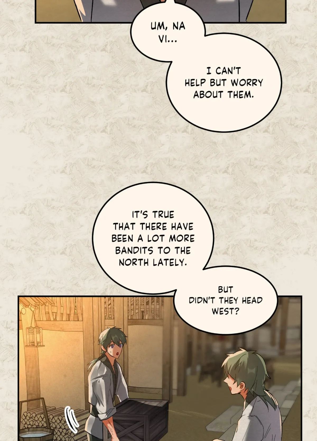 Daemuljeon Chapter 35 page 15 - 
