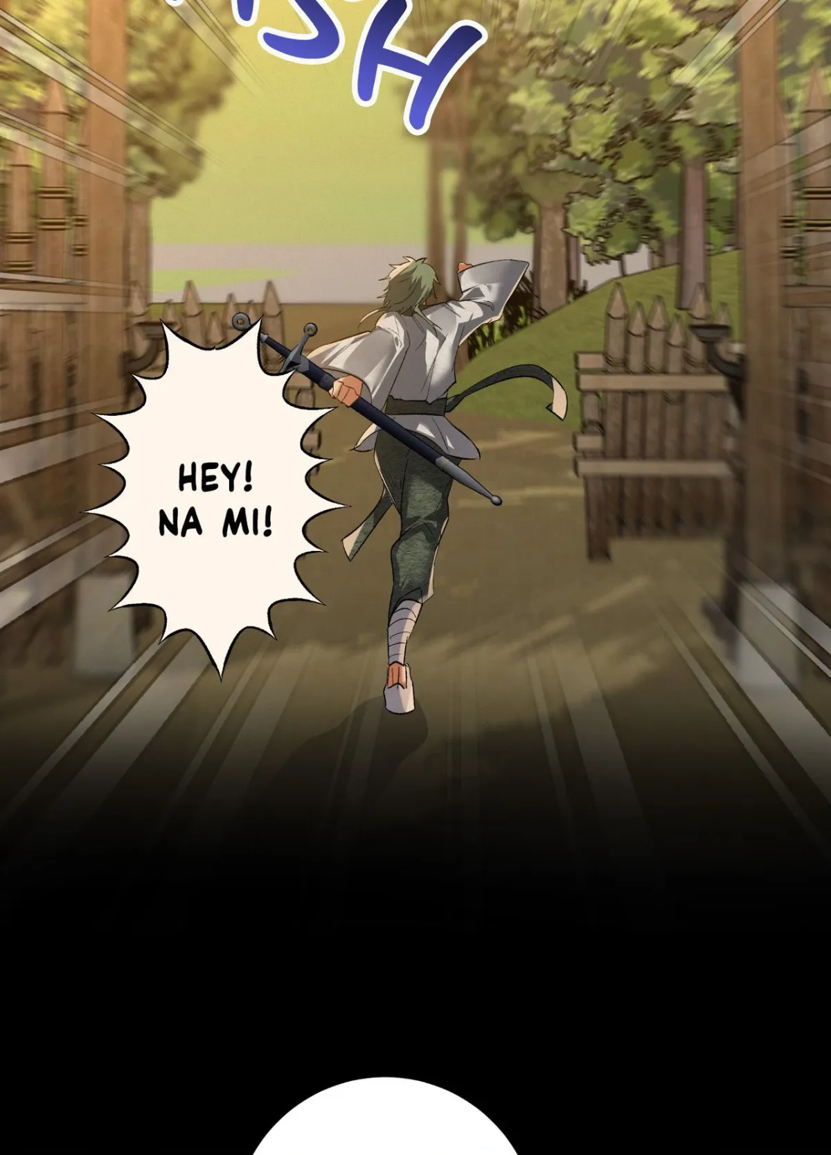Daemuljeon Chapter 35 page 18 - 