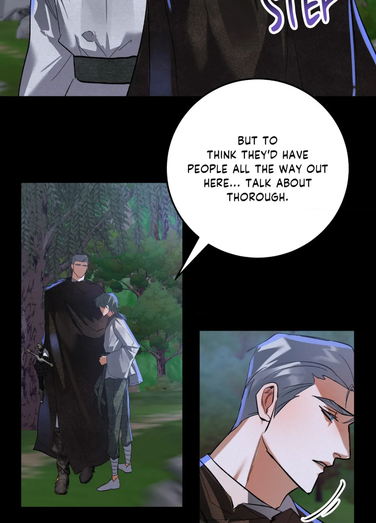 Daemuljeon Chapter 35 page 20 - 