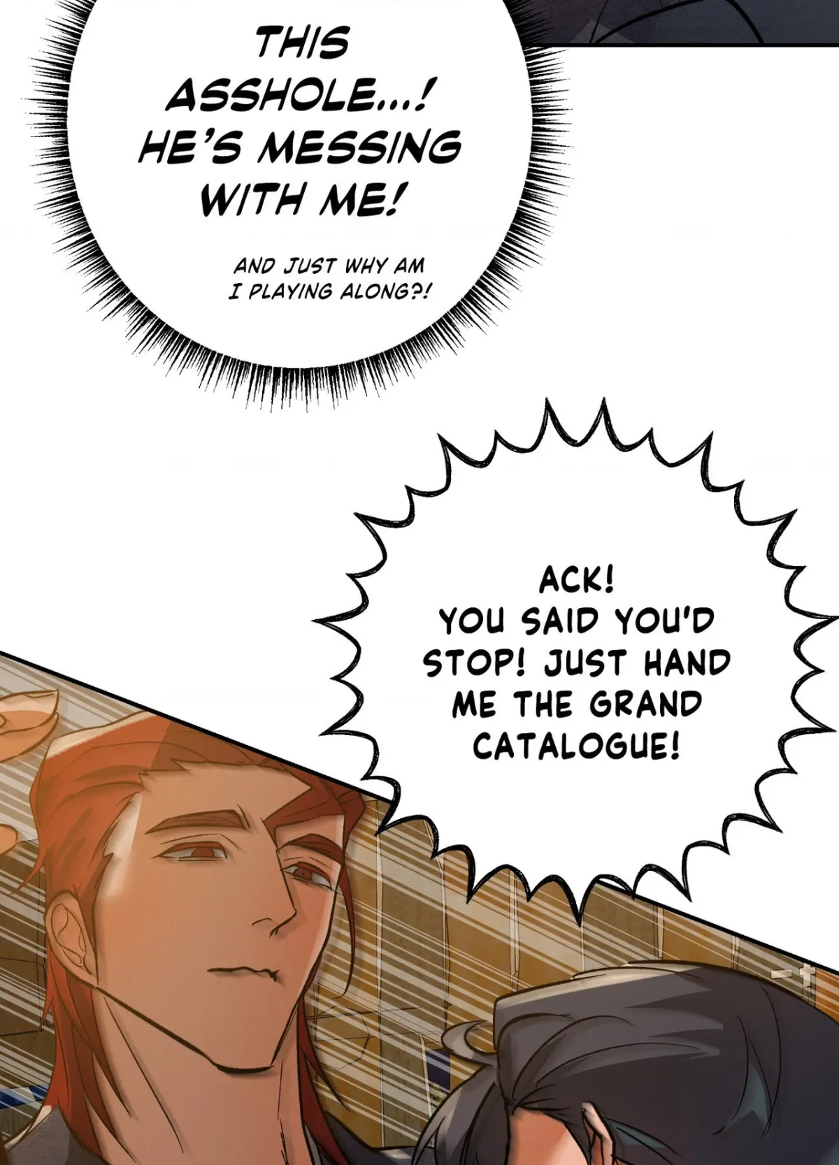 Daemuljeon Chapter 35 page 53 - 