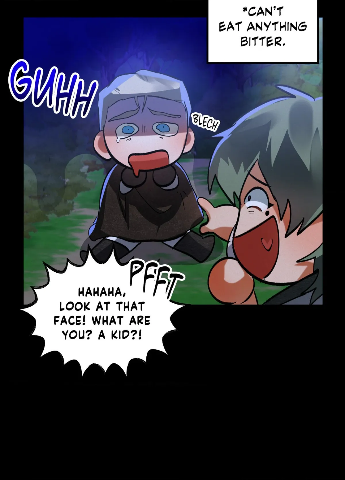 Daemuljeon Chapter 35 page 8 - 