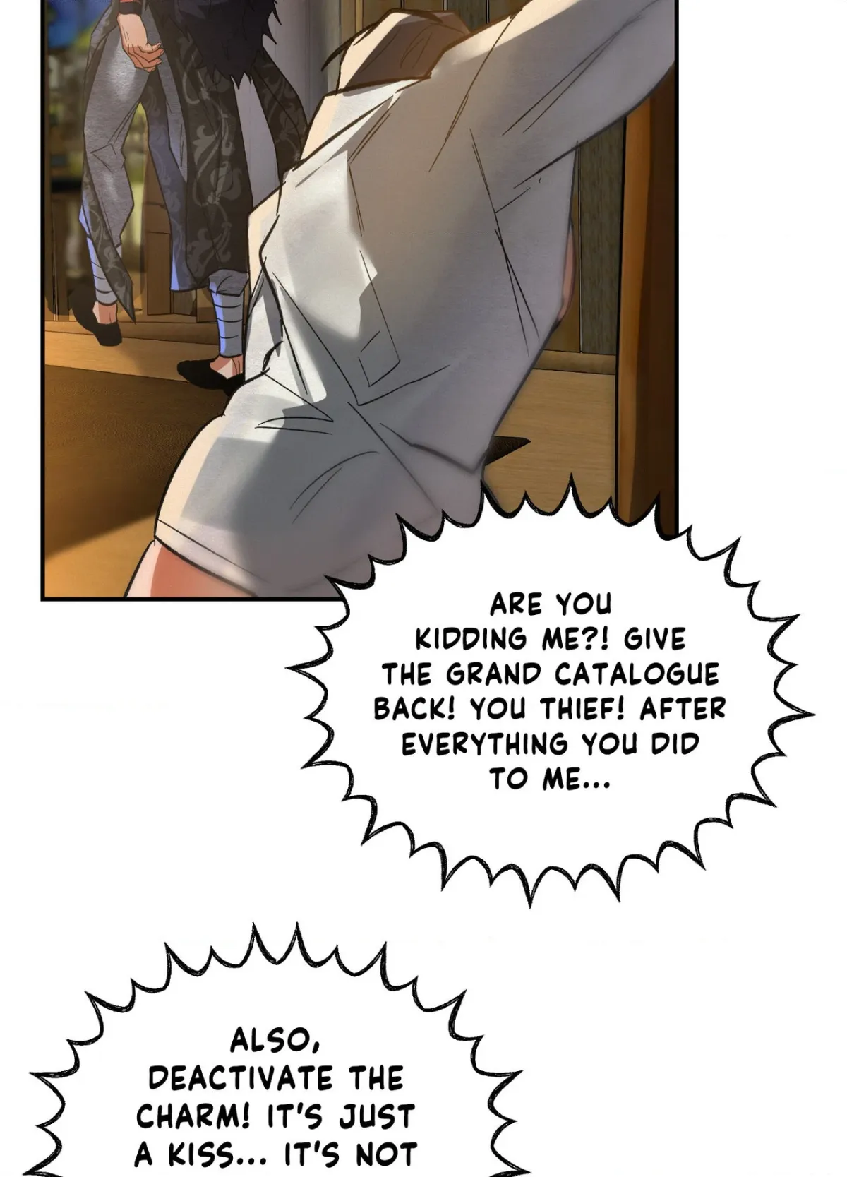 Daemuljeon Chapter 35 page 77 - 