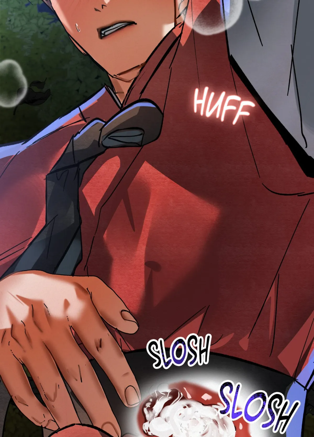 Daemuljeon Chapter 36 page 21 - 