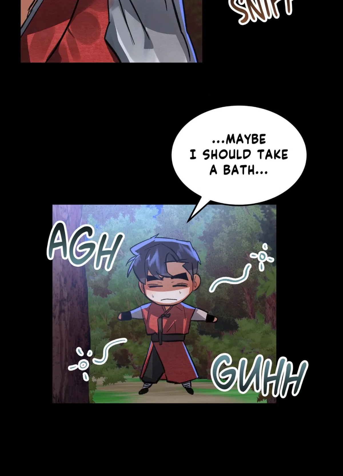 Daemuljeon Chapter 36 page 24 - 