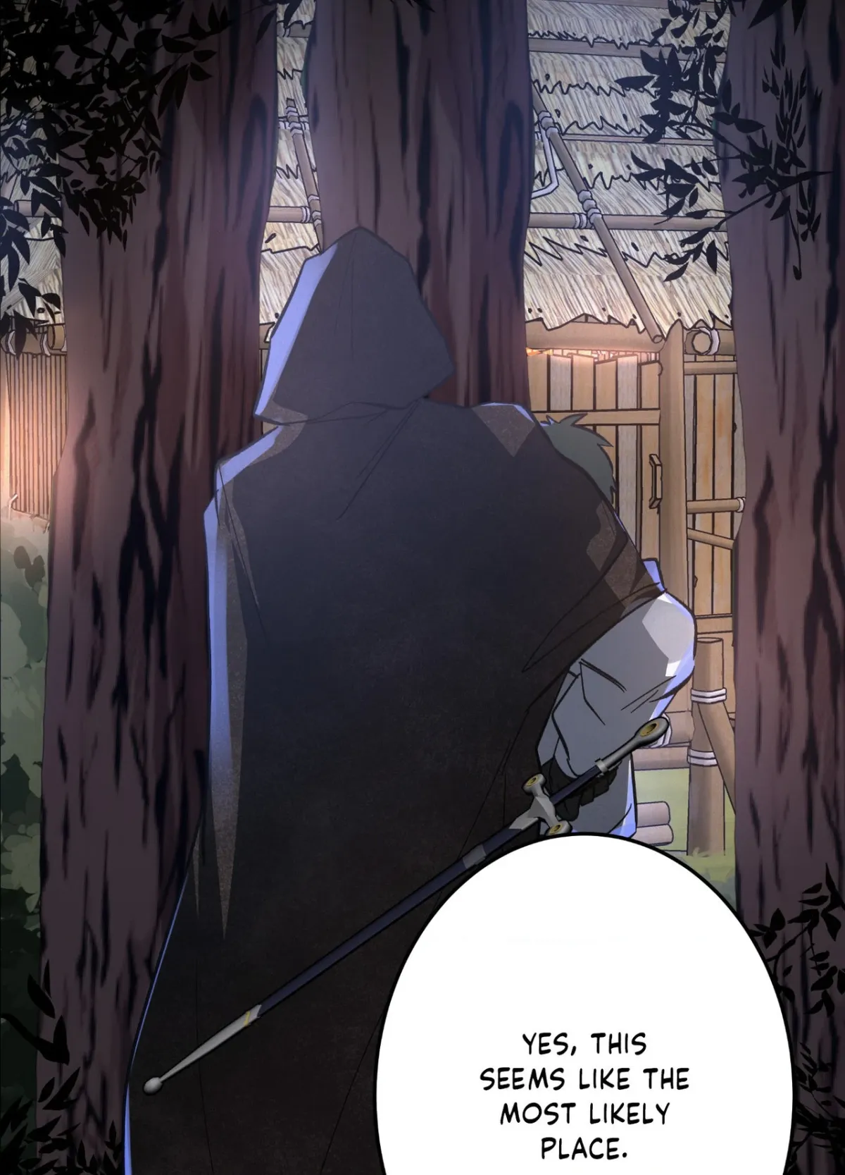 Daemuljeon Chapter 36 page 48 - 