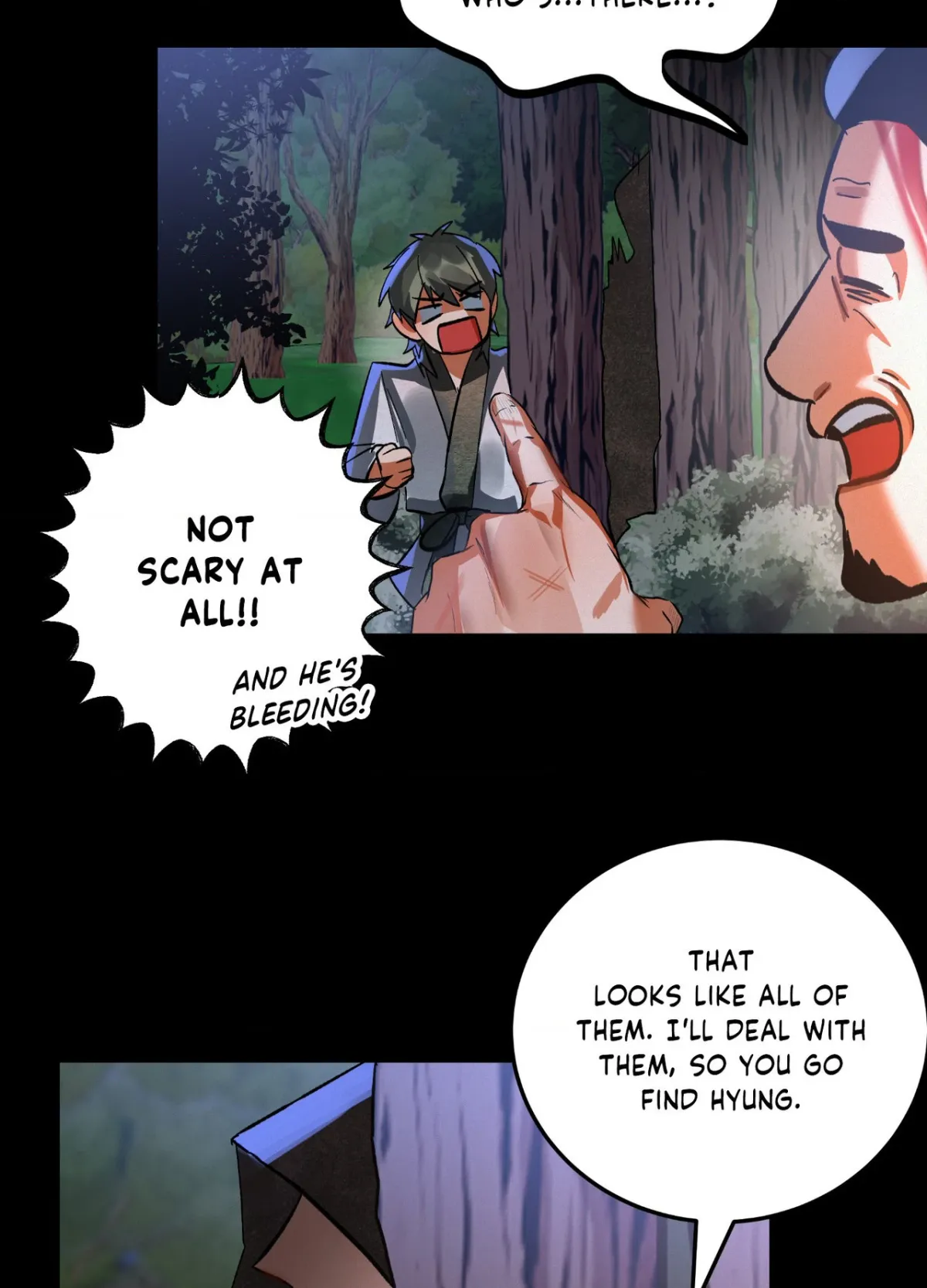 Daemuljeon Chapter 36 page 54 - 
