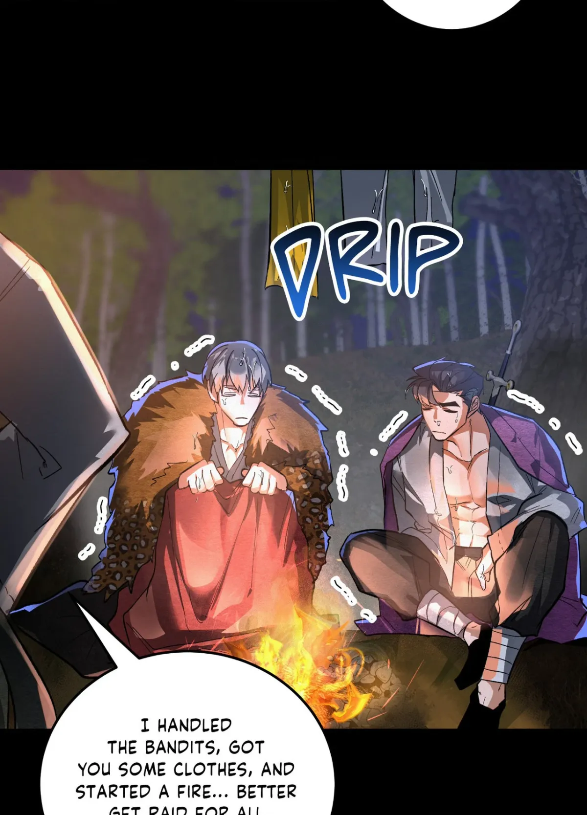 Daemuljeon Chapter 36 page 70 - 