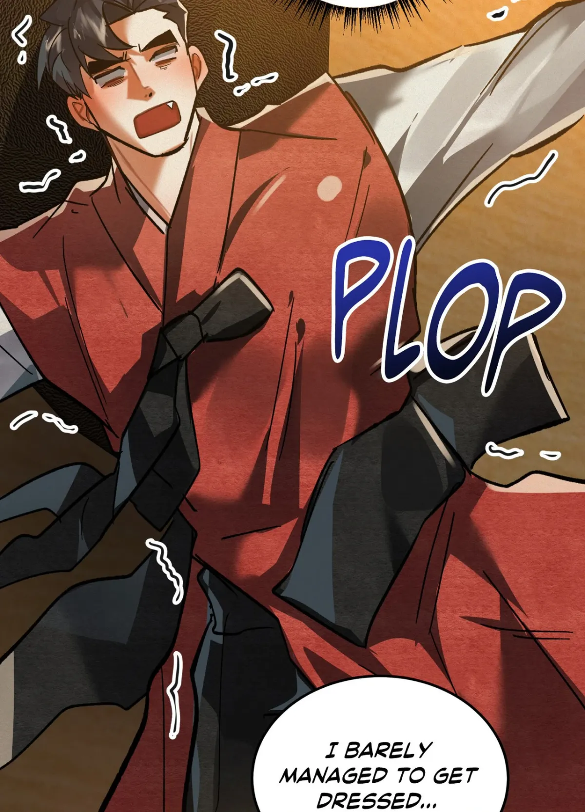 Daemuljeon Chapter 36 page 10 - 
