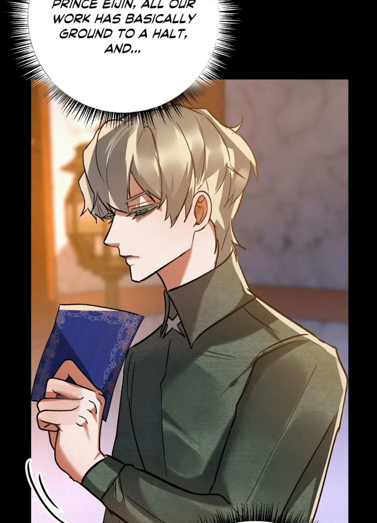 Daemuljeon Chapter 37 page 11 - 