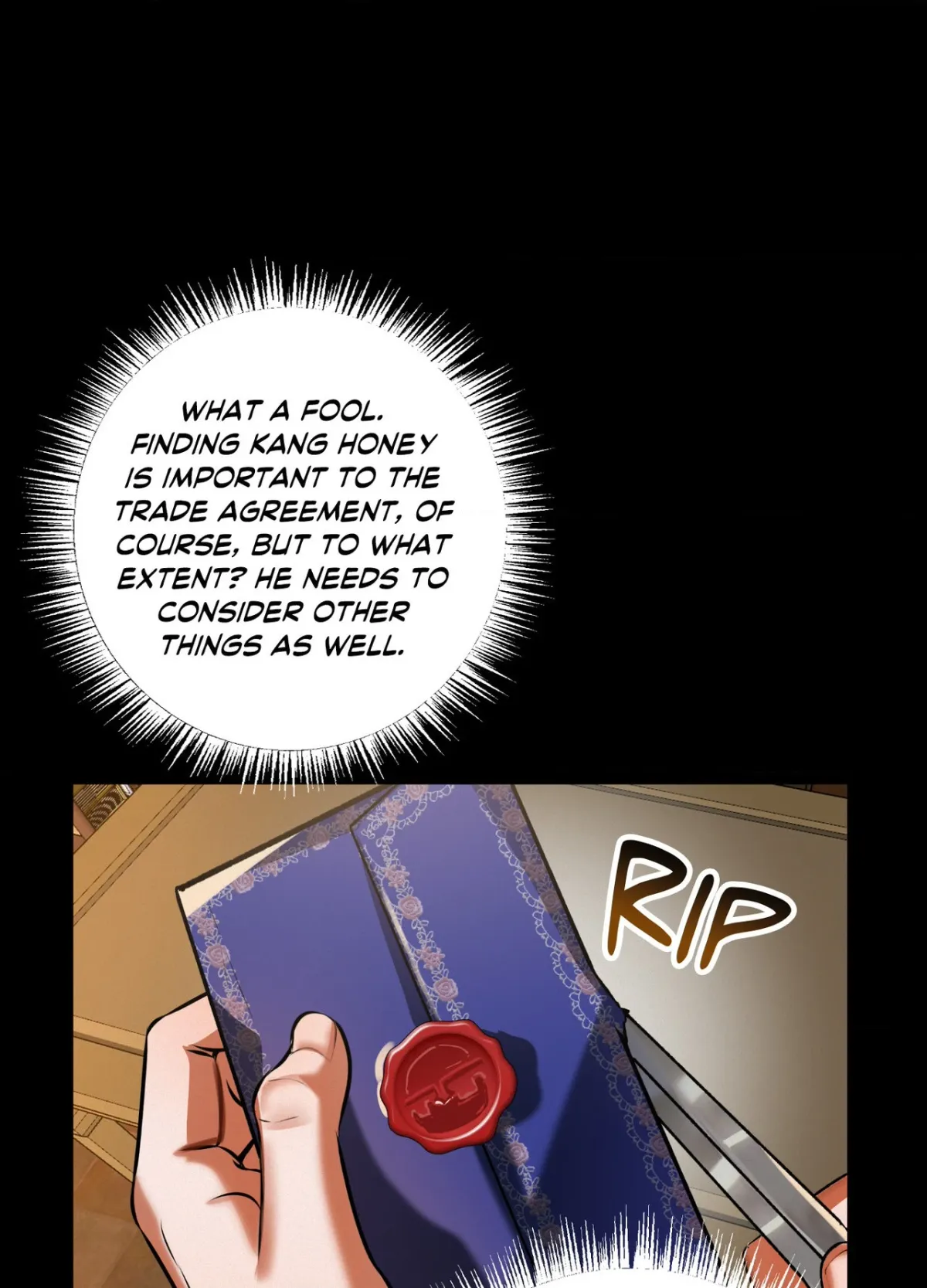 Daemuljeon Chapter 37 page 13 - 