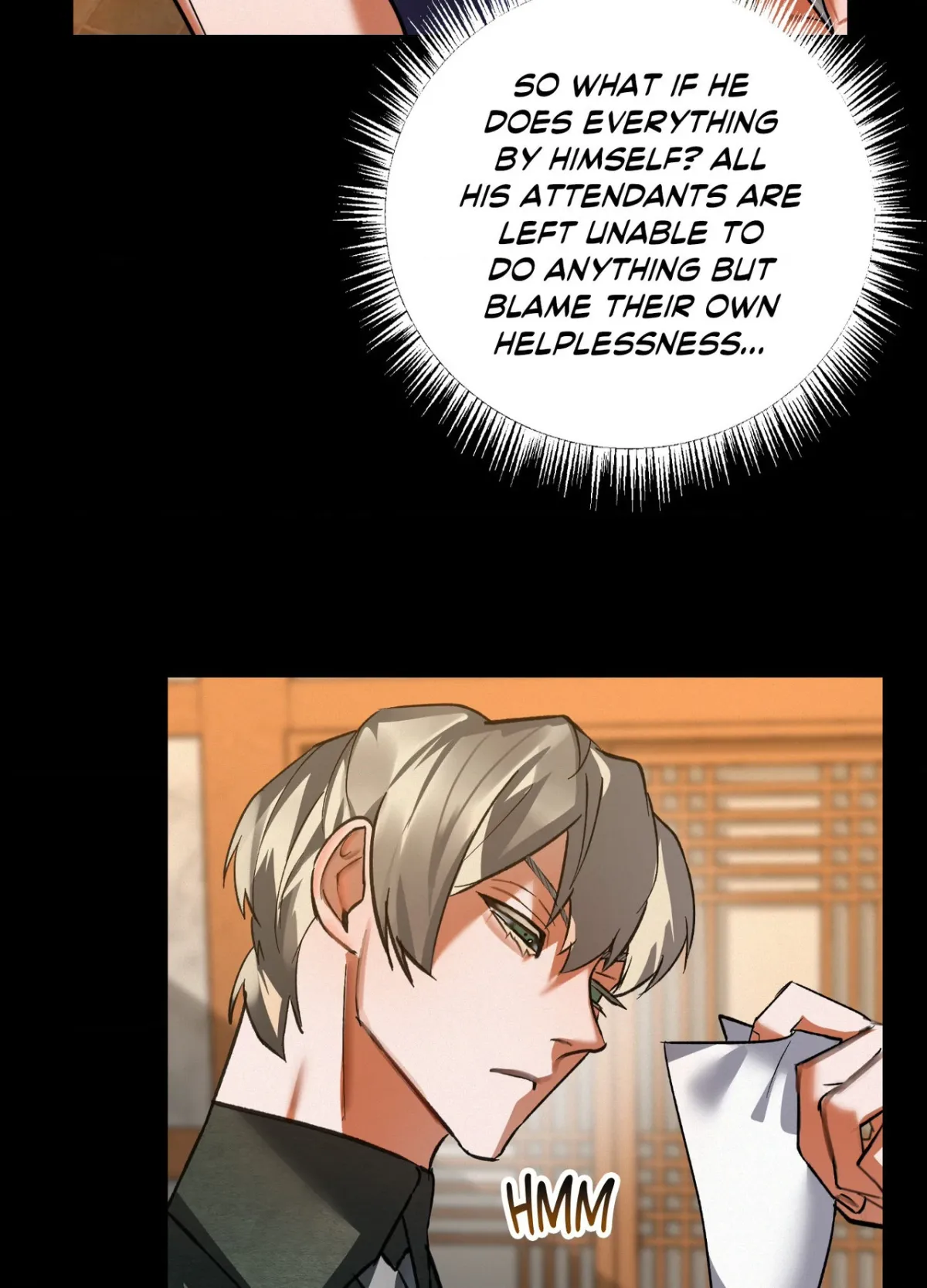 Daemuljeon Chapter 37 page 14 - 