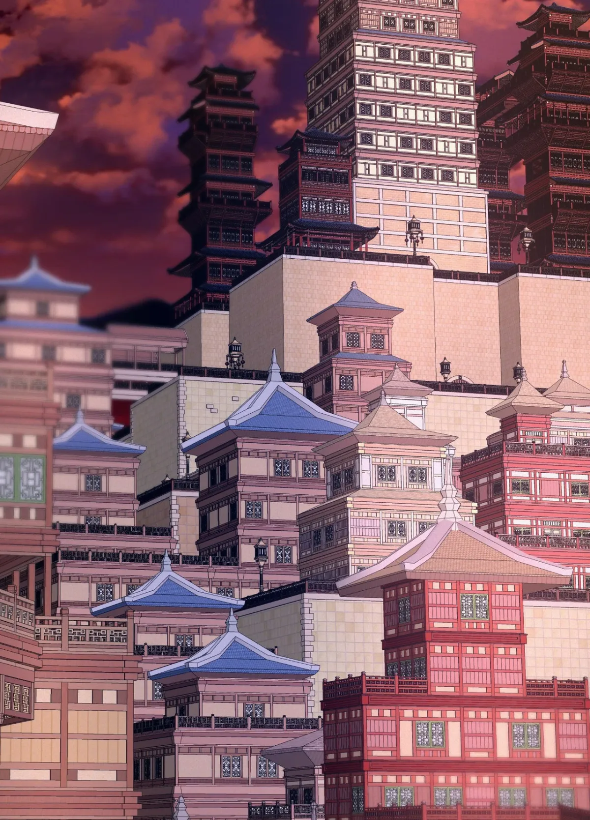 Daemuljeon Chapter 37 page 3 - 
