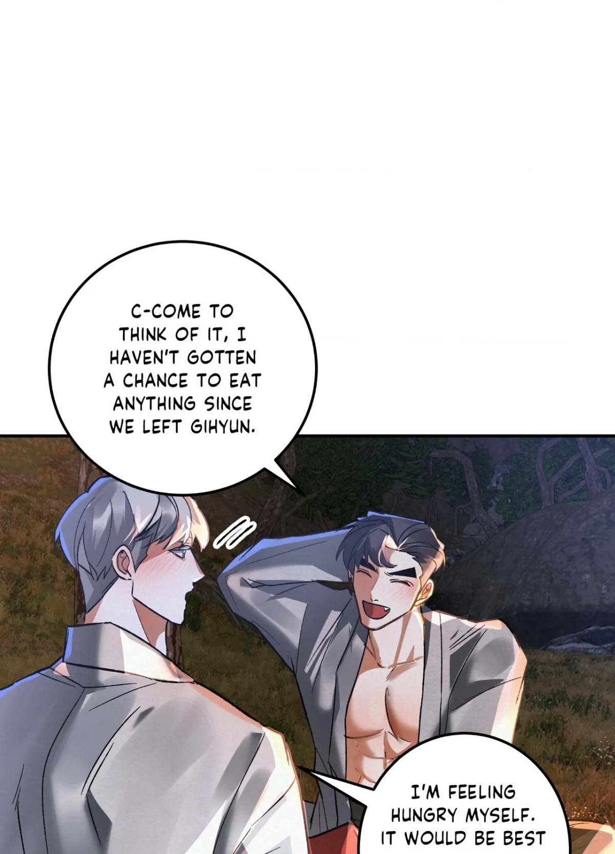 Daemuljeon Chapter 37 page 35 - 