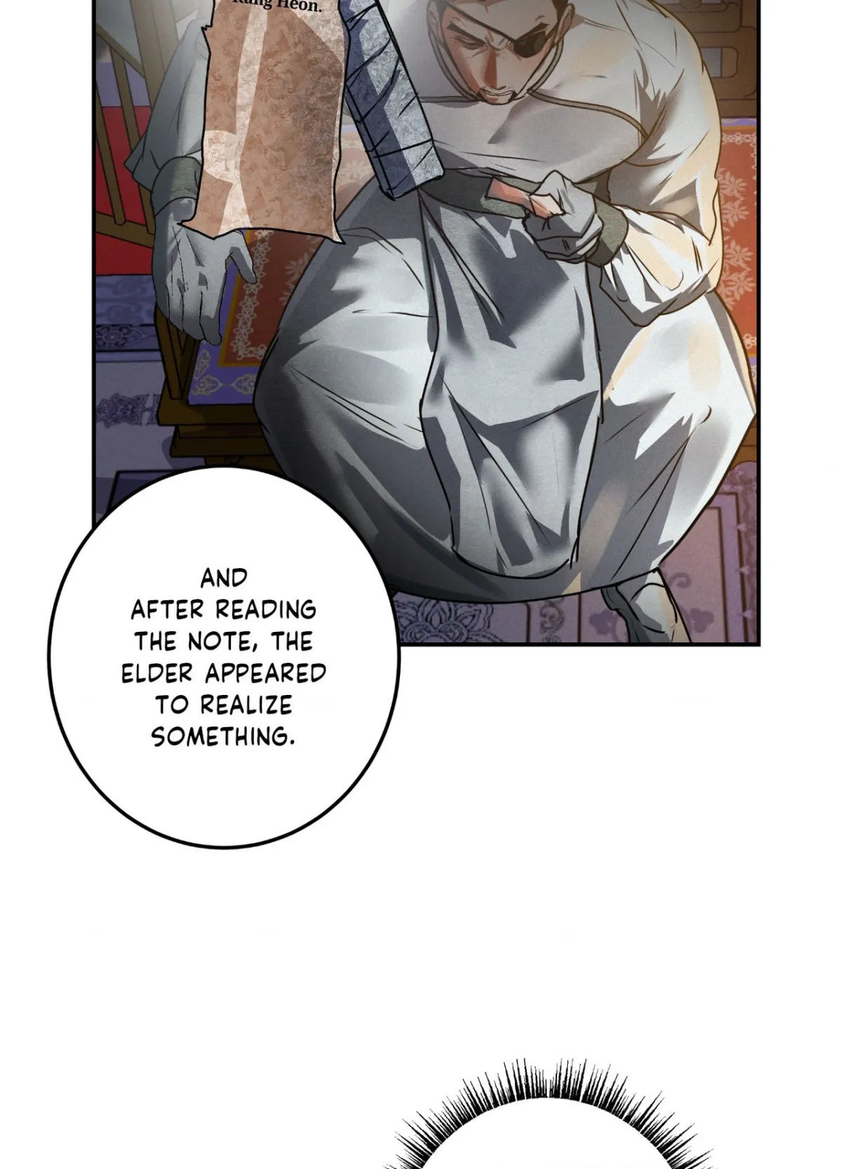 Daemuljeon Chapter 37 page 38 - 