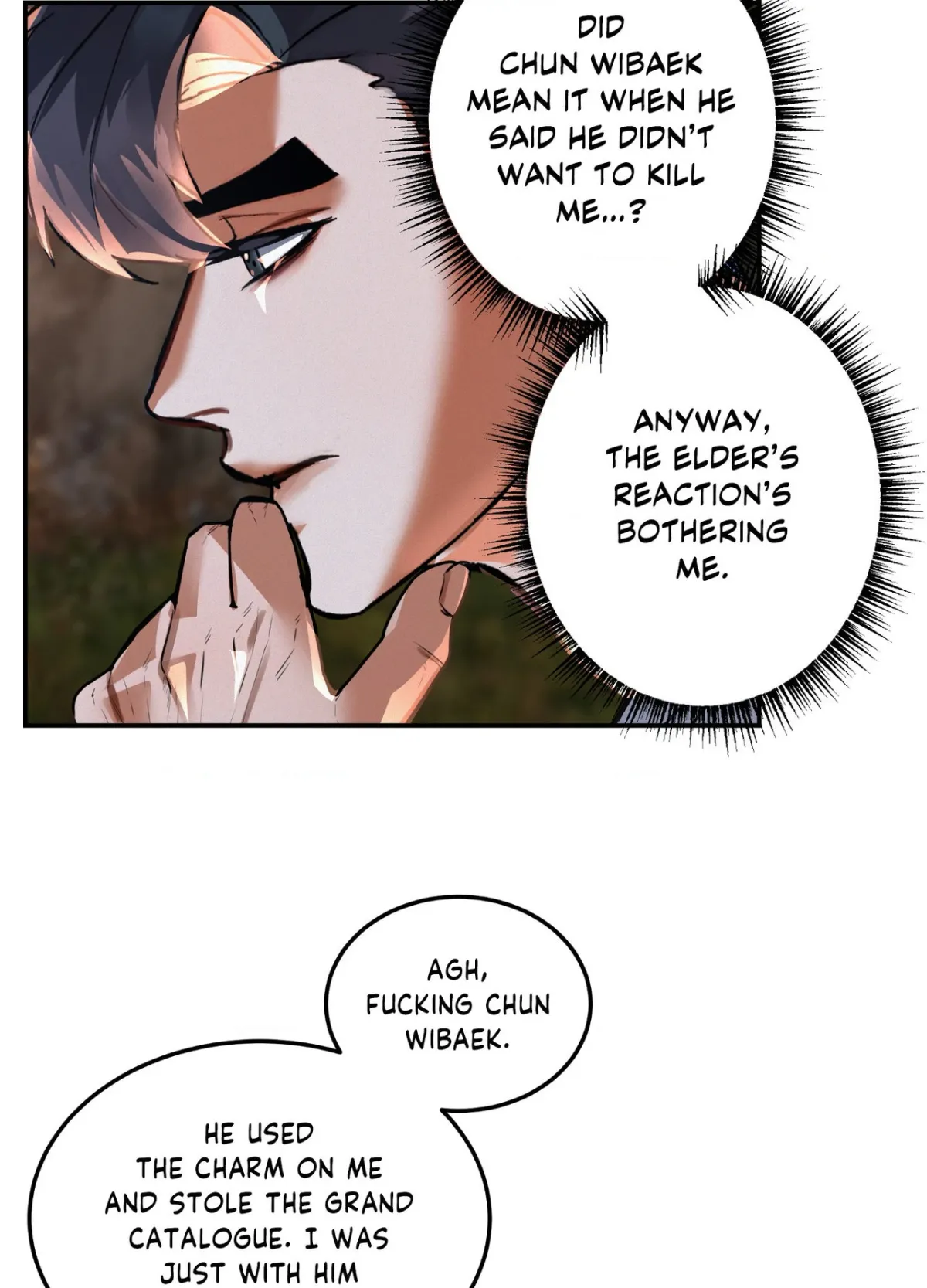 Daemuljeon Chapter 37 page 39 - 