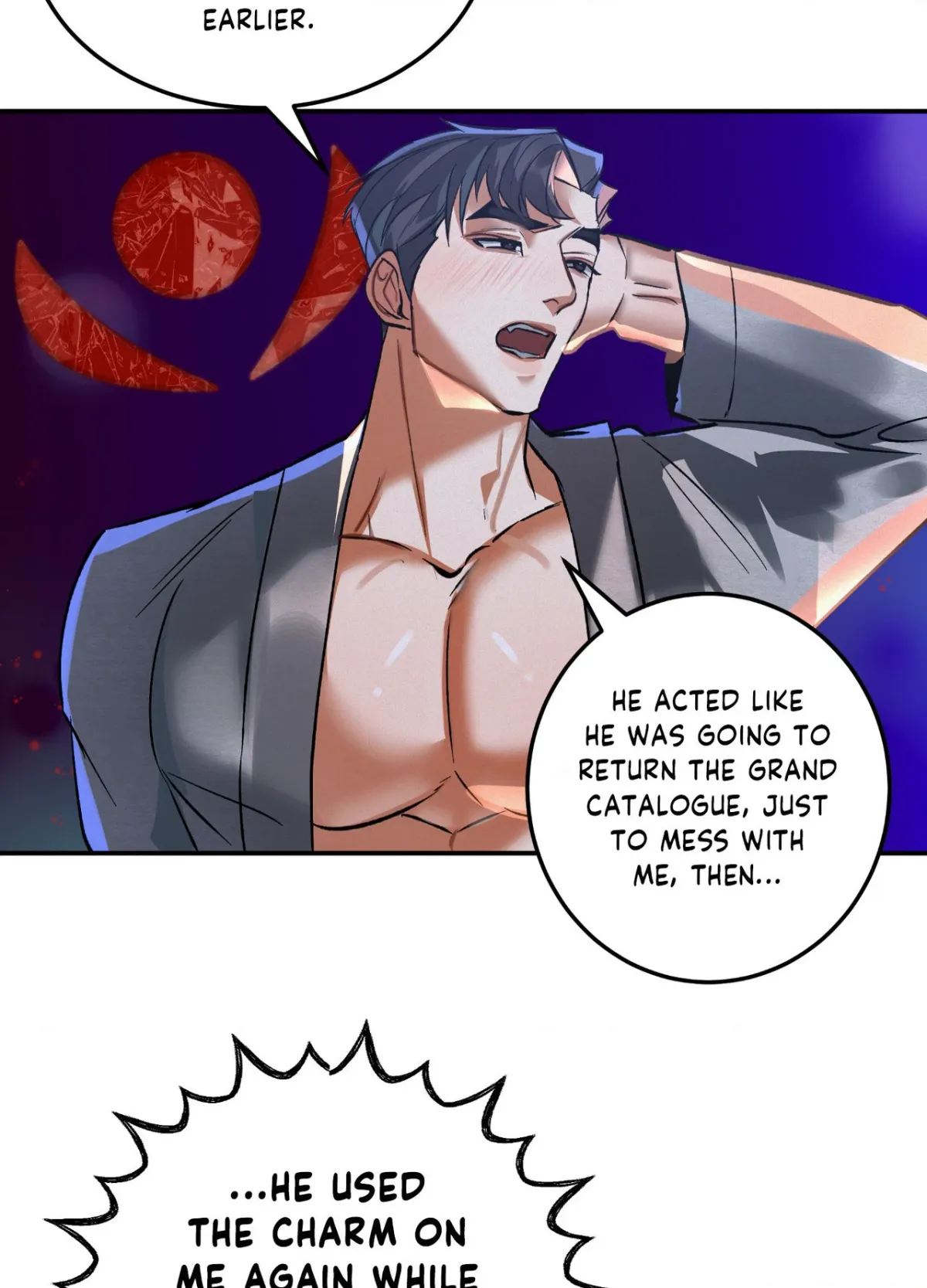 Daemuljeon Chapter 37 page 40 - 