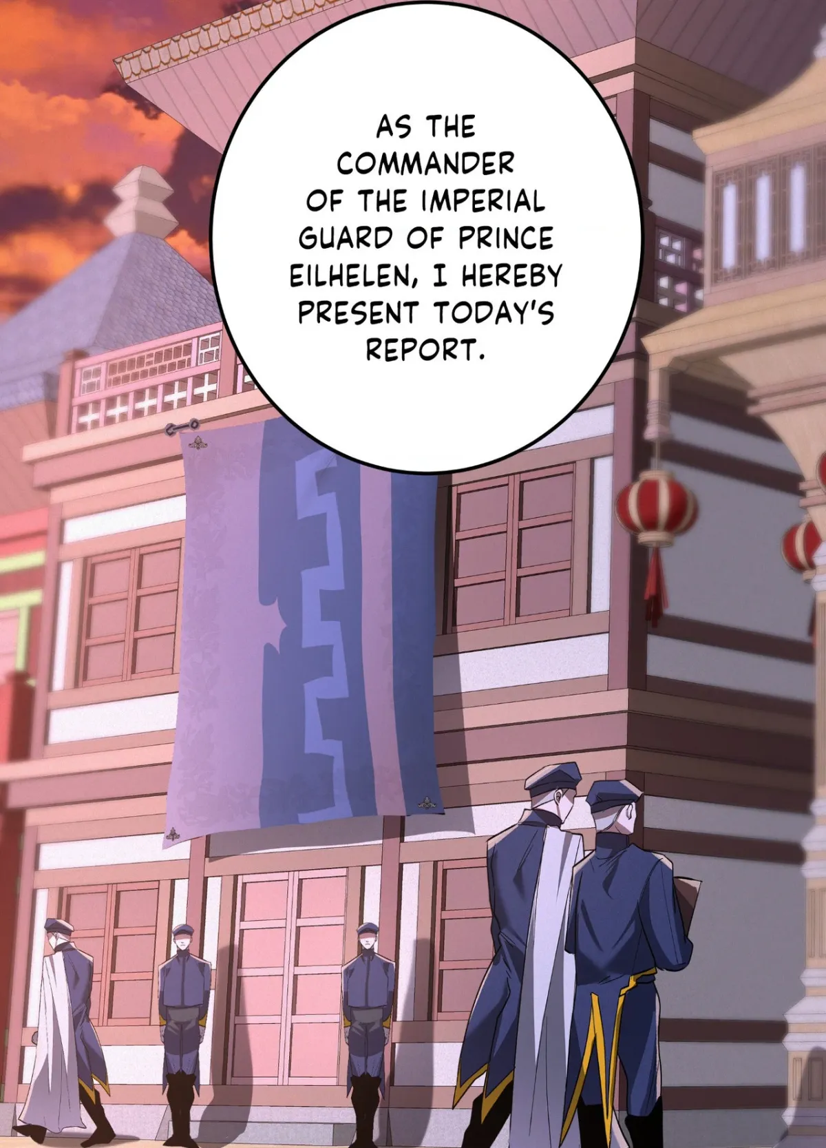 Daemuljeon Chapter 37 page 5 - 