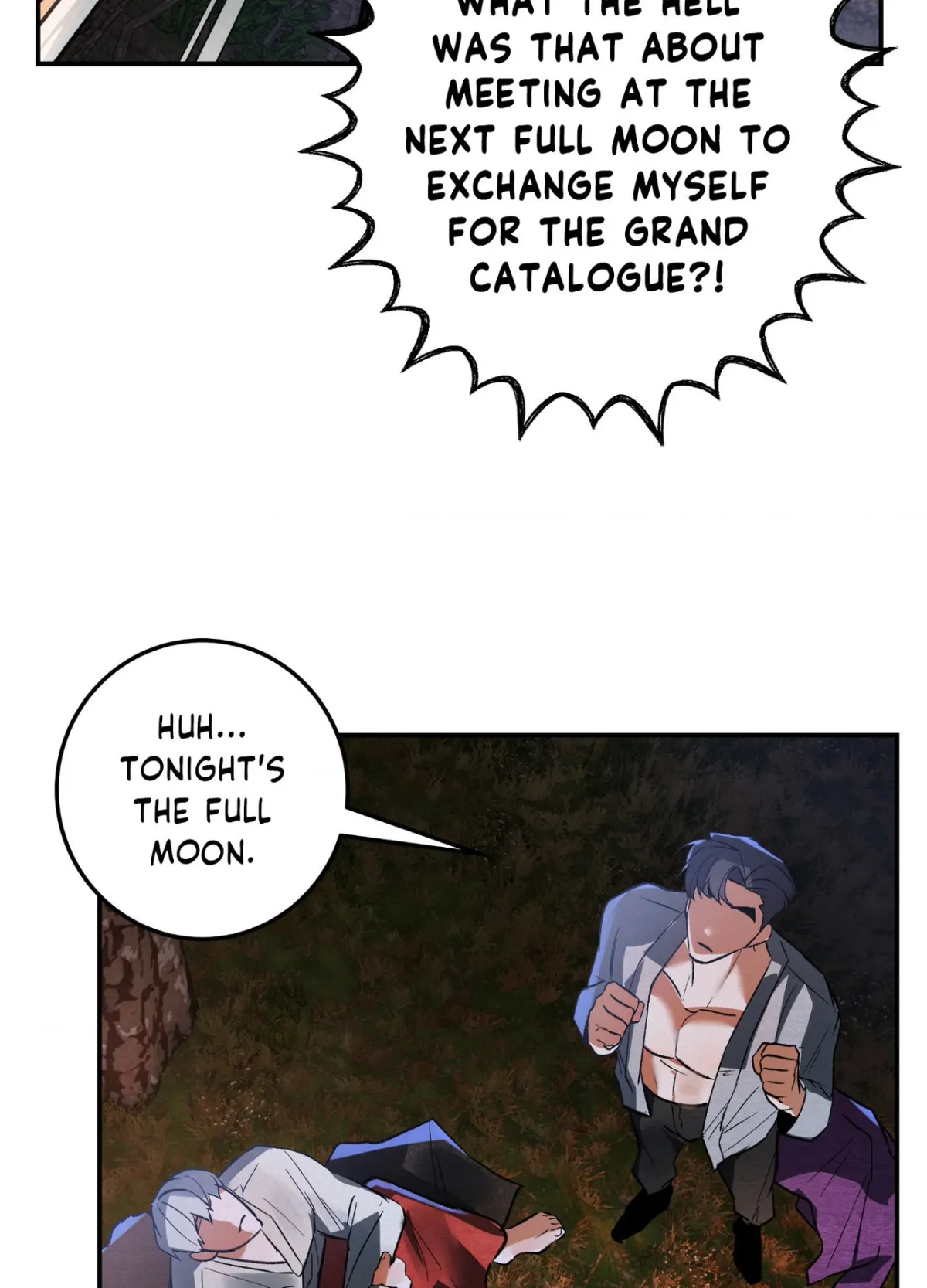 Daemuljeon Chapter 37 page 42 - 
