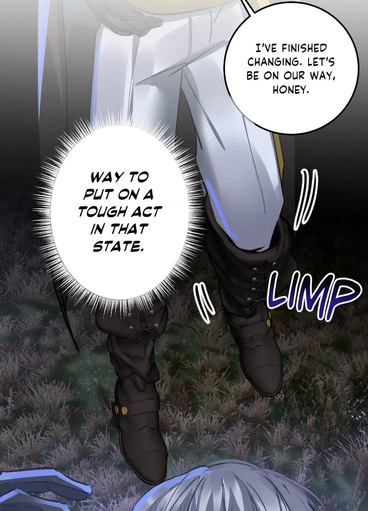 Daemuljeon Chapter 37 page 48 - 