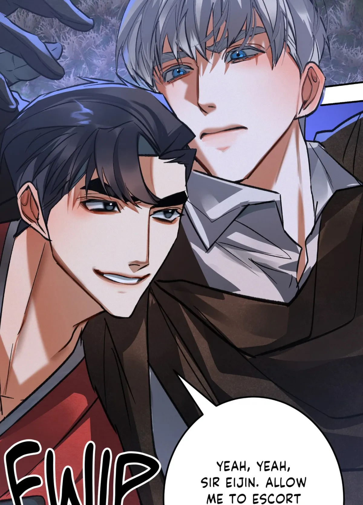 Daemuljeon Chapter 37 page 49 - 