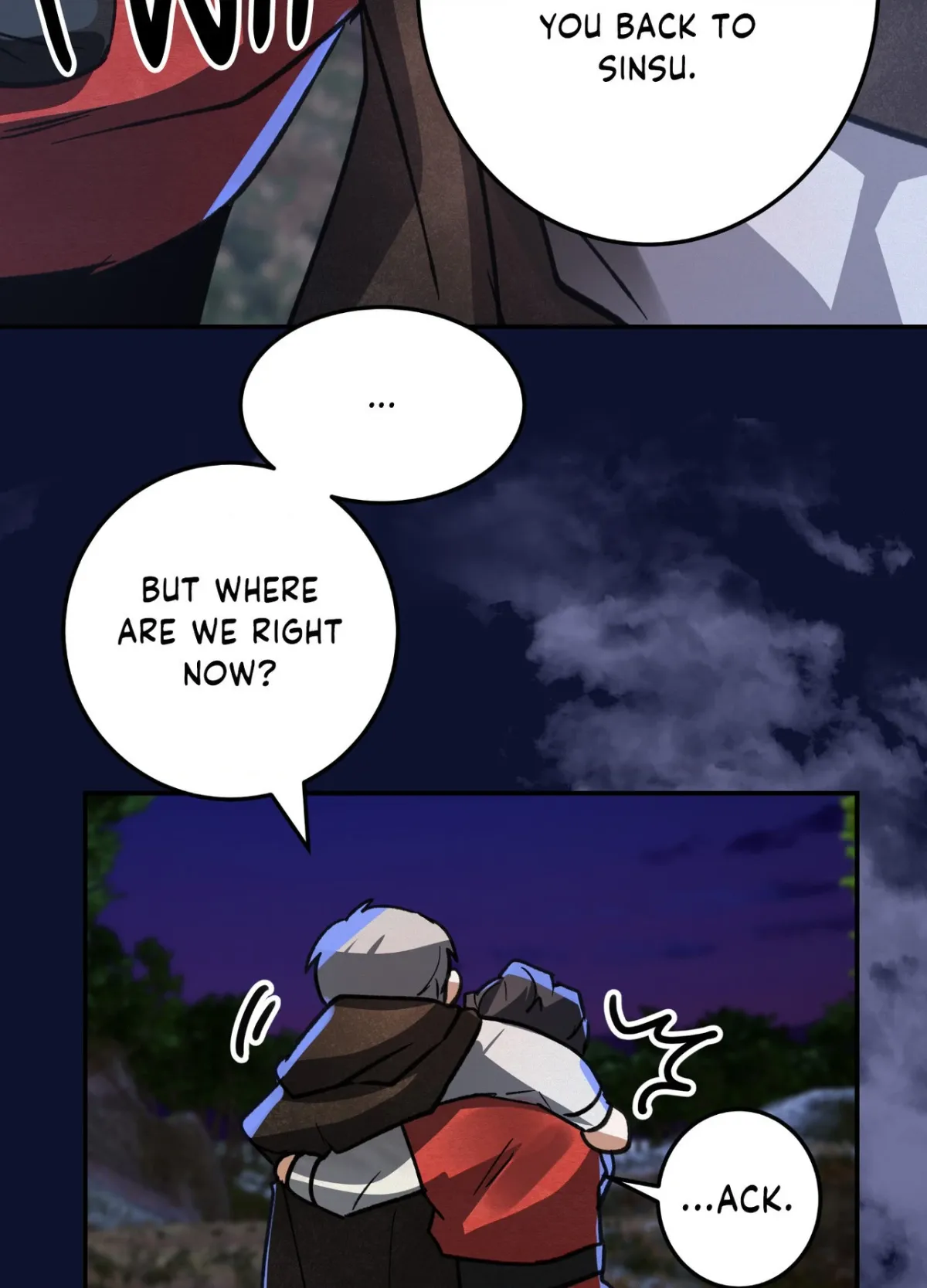 Daemuljeon Chapter 37 page 50 - 