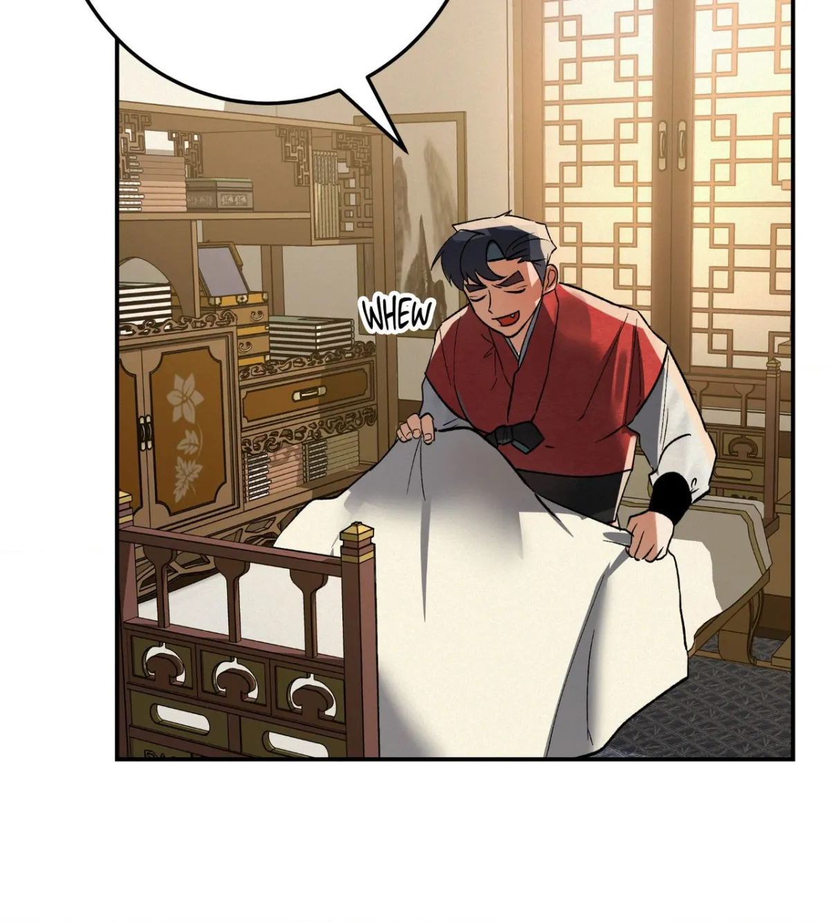 Daemuljeon Chapter 37 page 56 - 