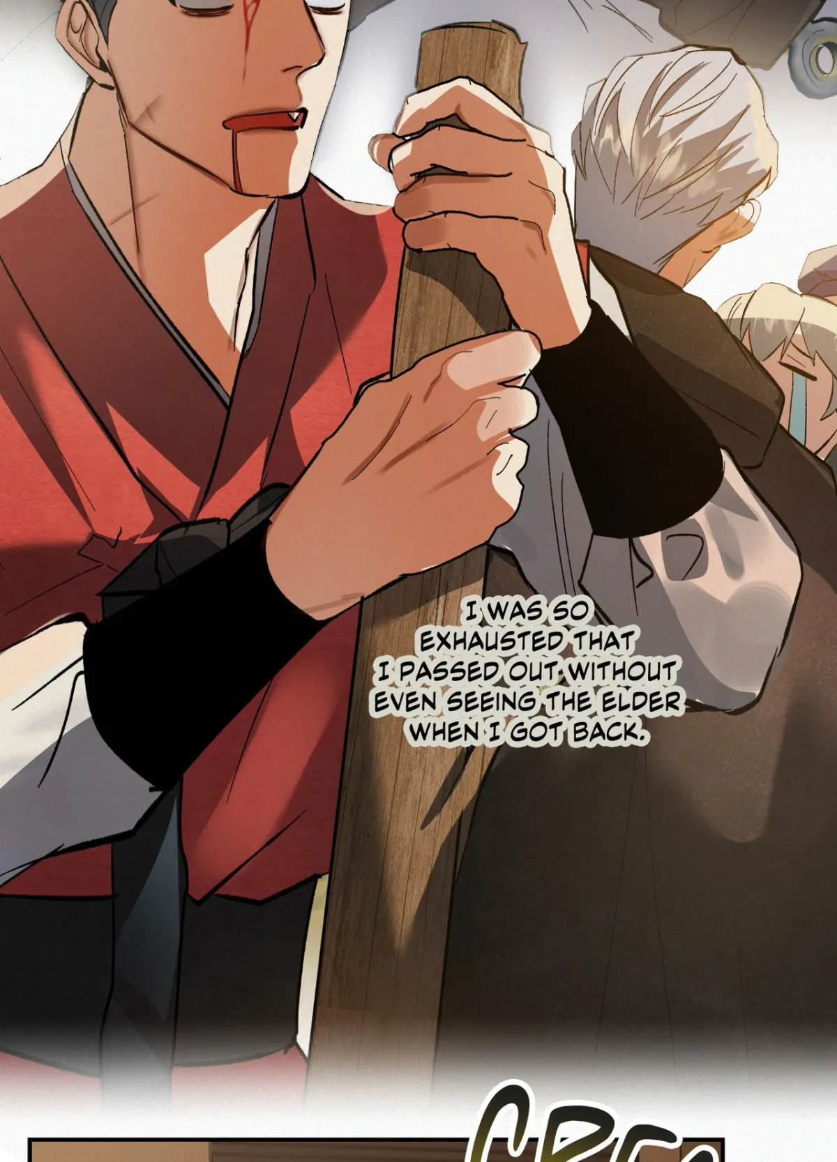 Daemuljeon Chapter 37 page 58 - 