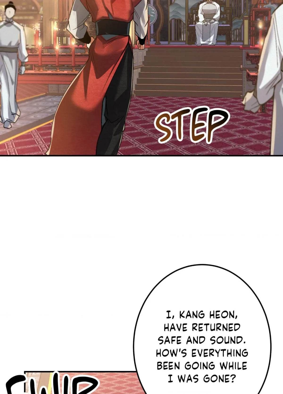 Daemuljeon Chapter 37 page 64 - 