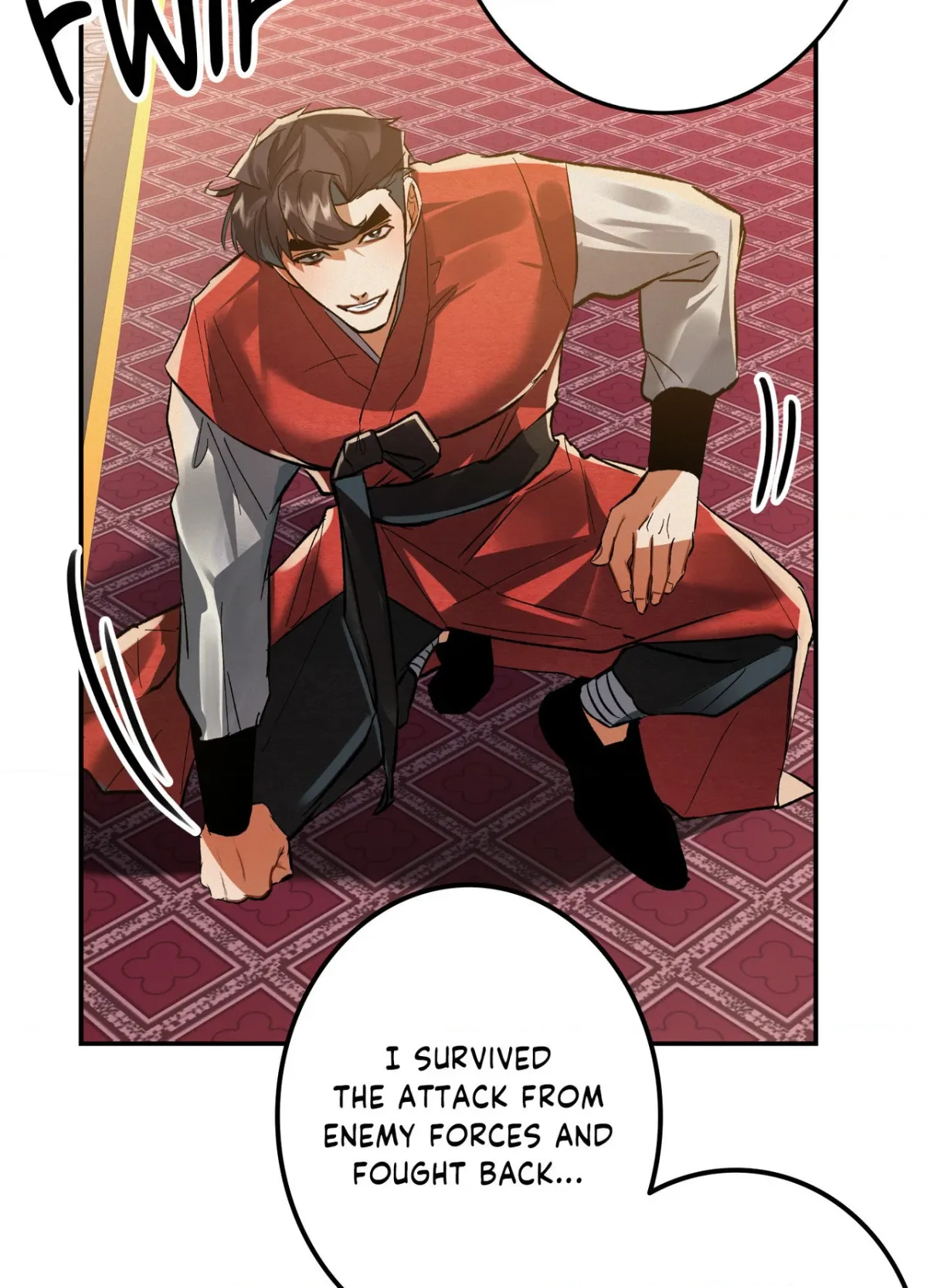 Daemuljeon Chapter 37 page 65 - 