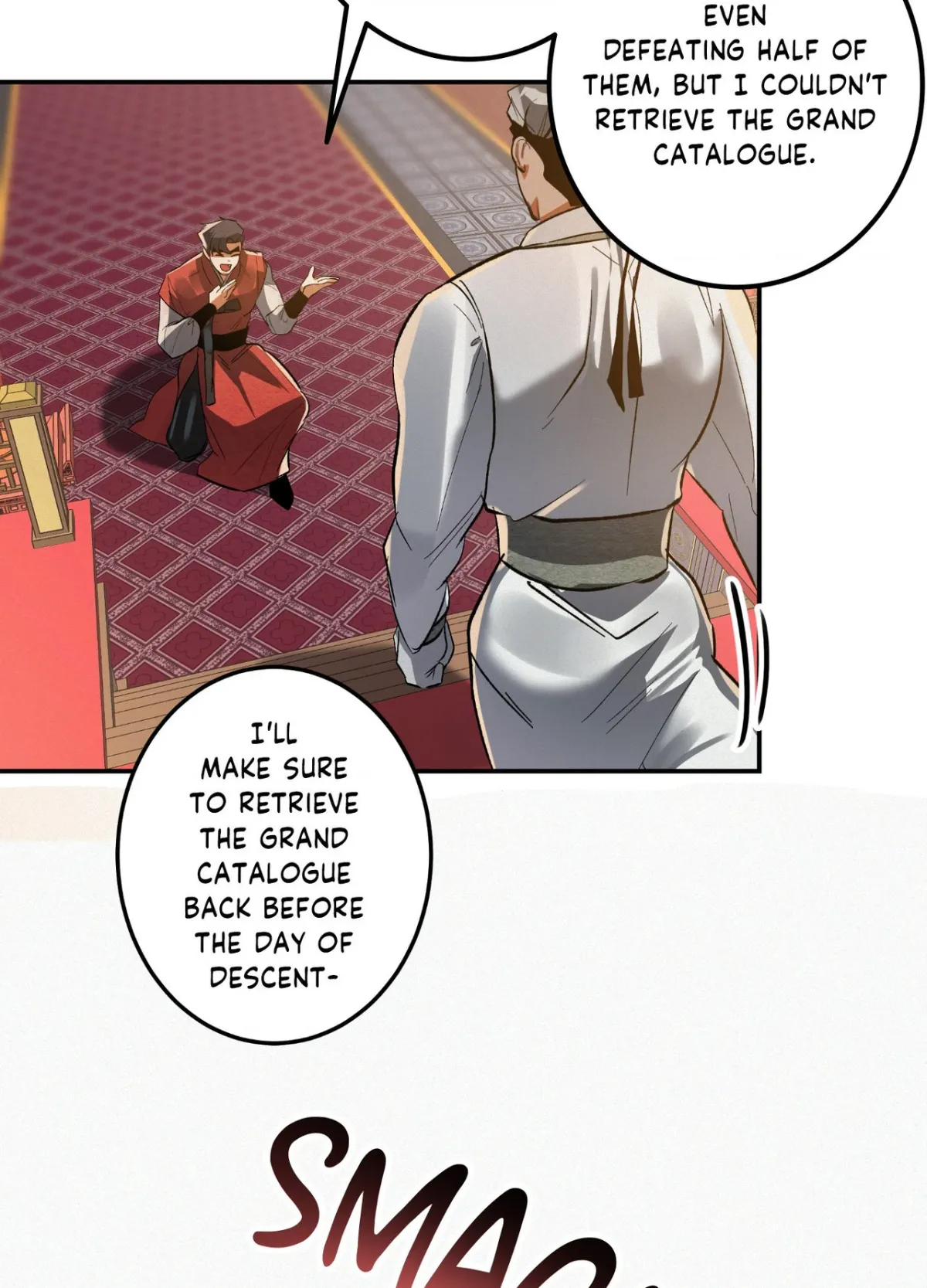 Daemuljeon Chapter 37 page 66 - 