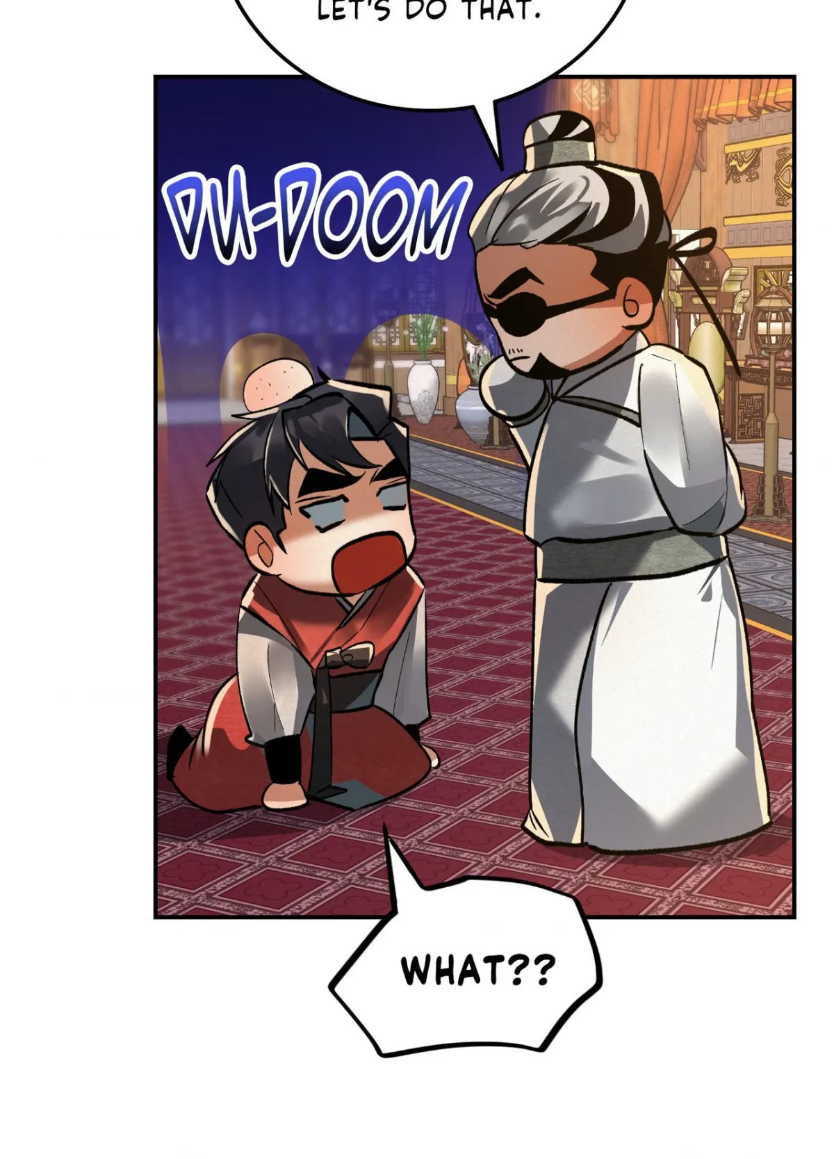 Daemuljeon Chapter 37 page 70 - 