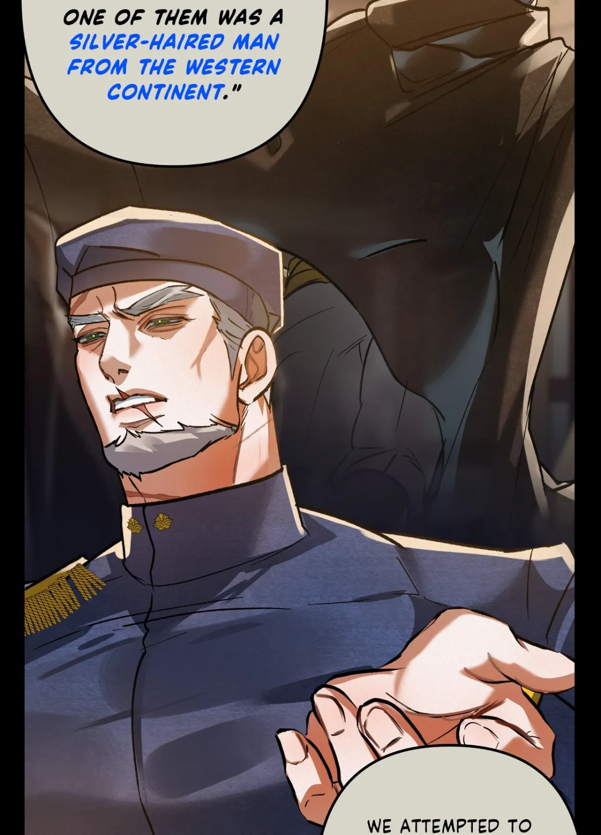 Daemuljeon Chapter 37 page 8 - 