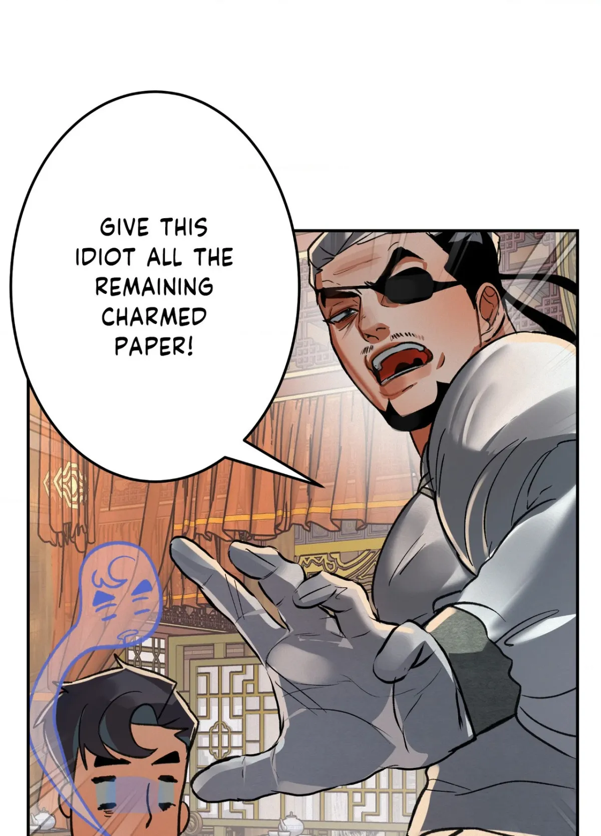 Daemuljeon Chapter 37 page 71 - 