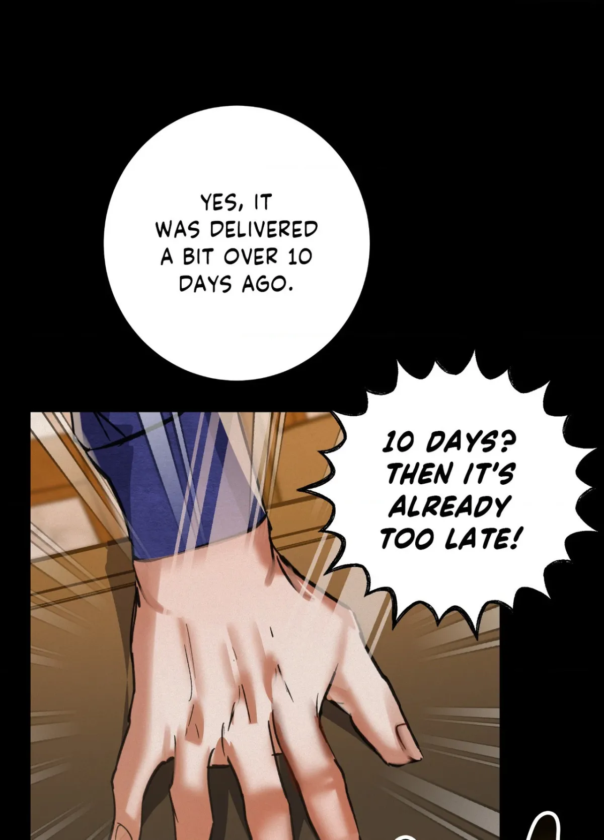 Daemuljeon Chapter 37 page 79 - 