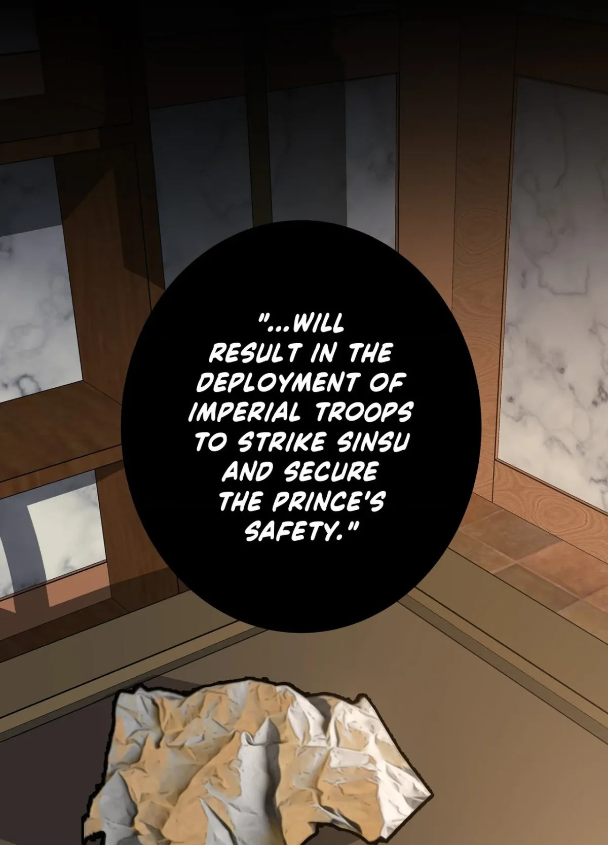 Daemuljeon Chapter 37 page 85 - 