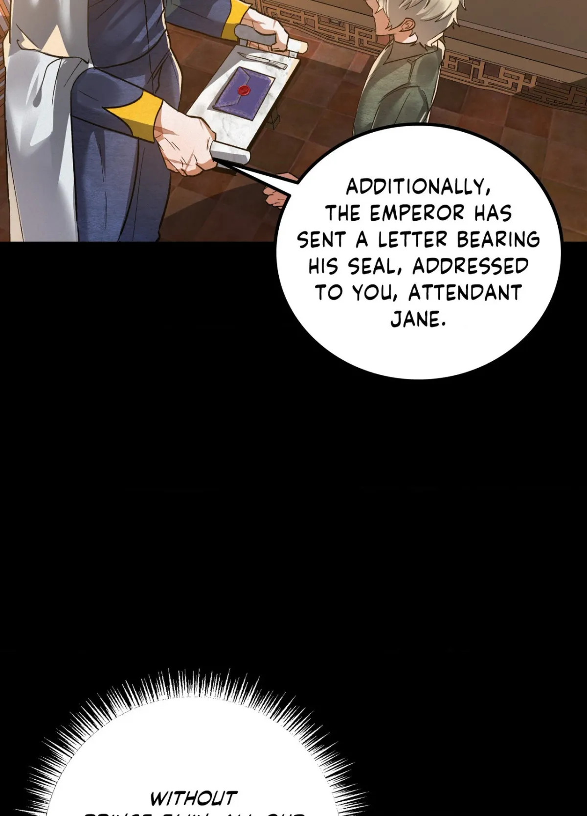 Daemuljeon Chapter 37 page 10 - 
