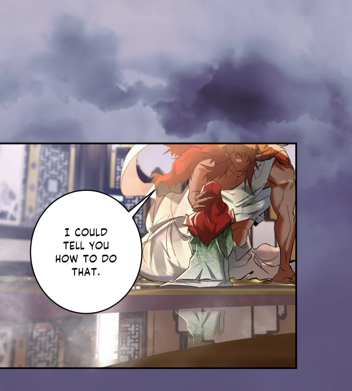 Daemuljeon Chapter 38 page 12 - 