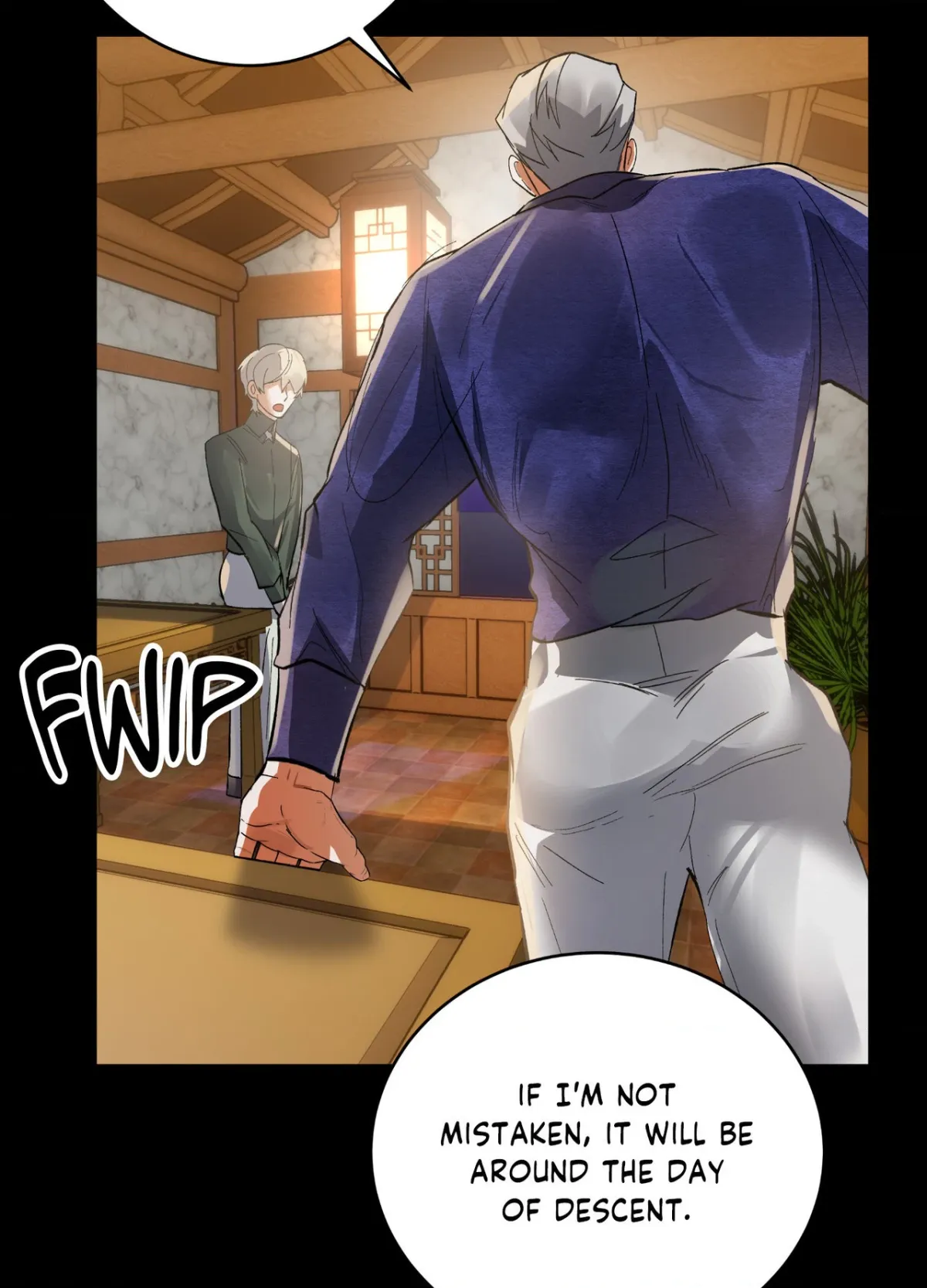 Daemuljeon Chapter 38 page 22 - 