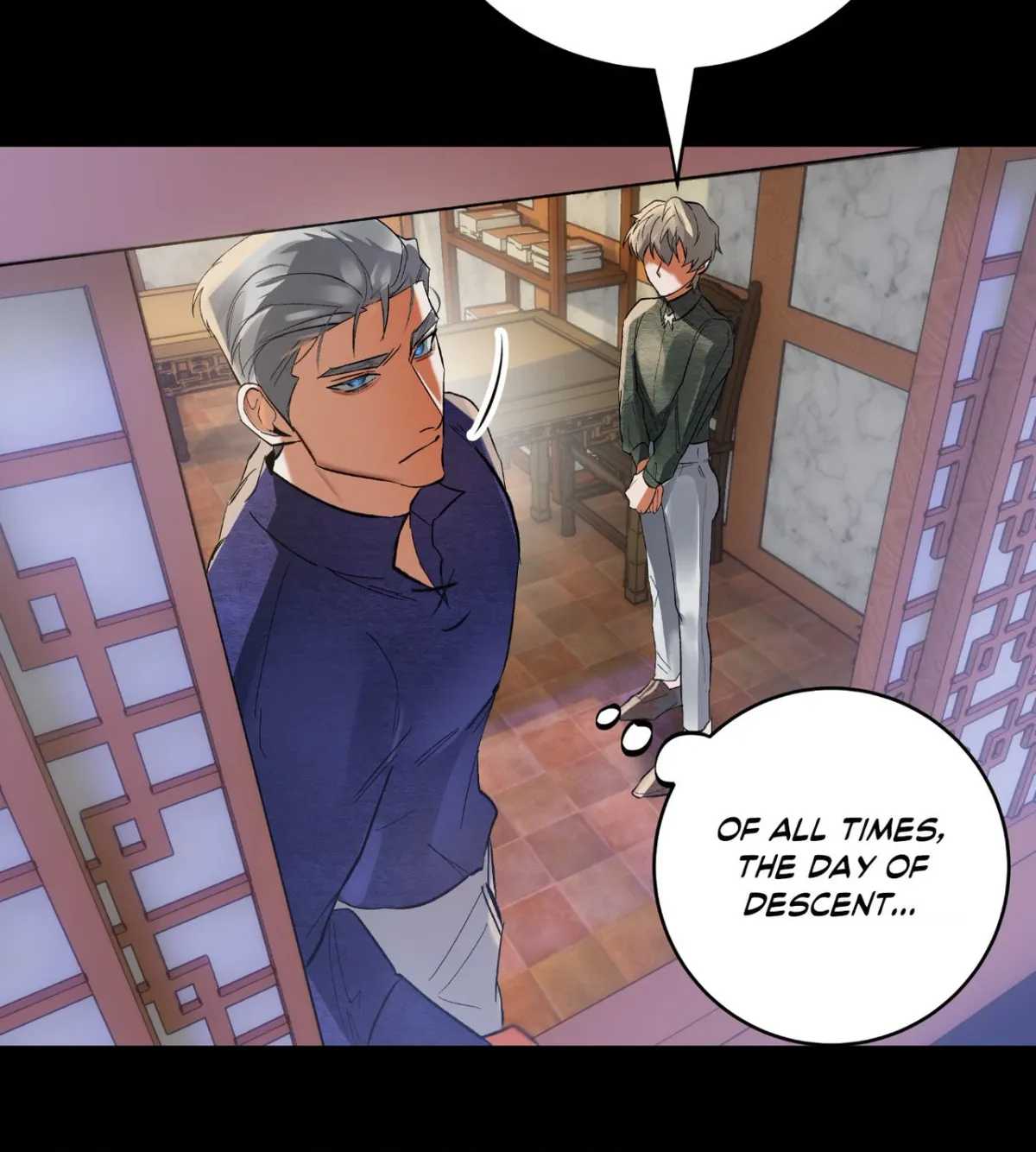 Daemuljeon Chapter 38 page 23 - 