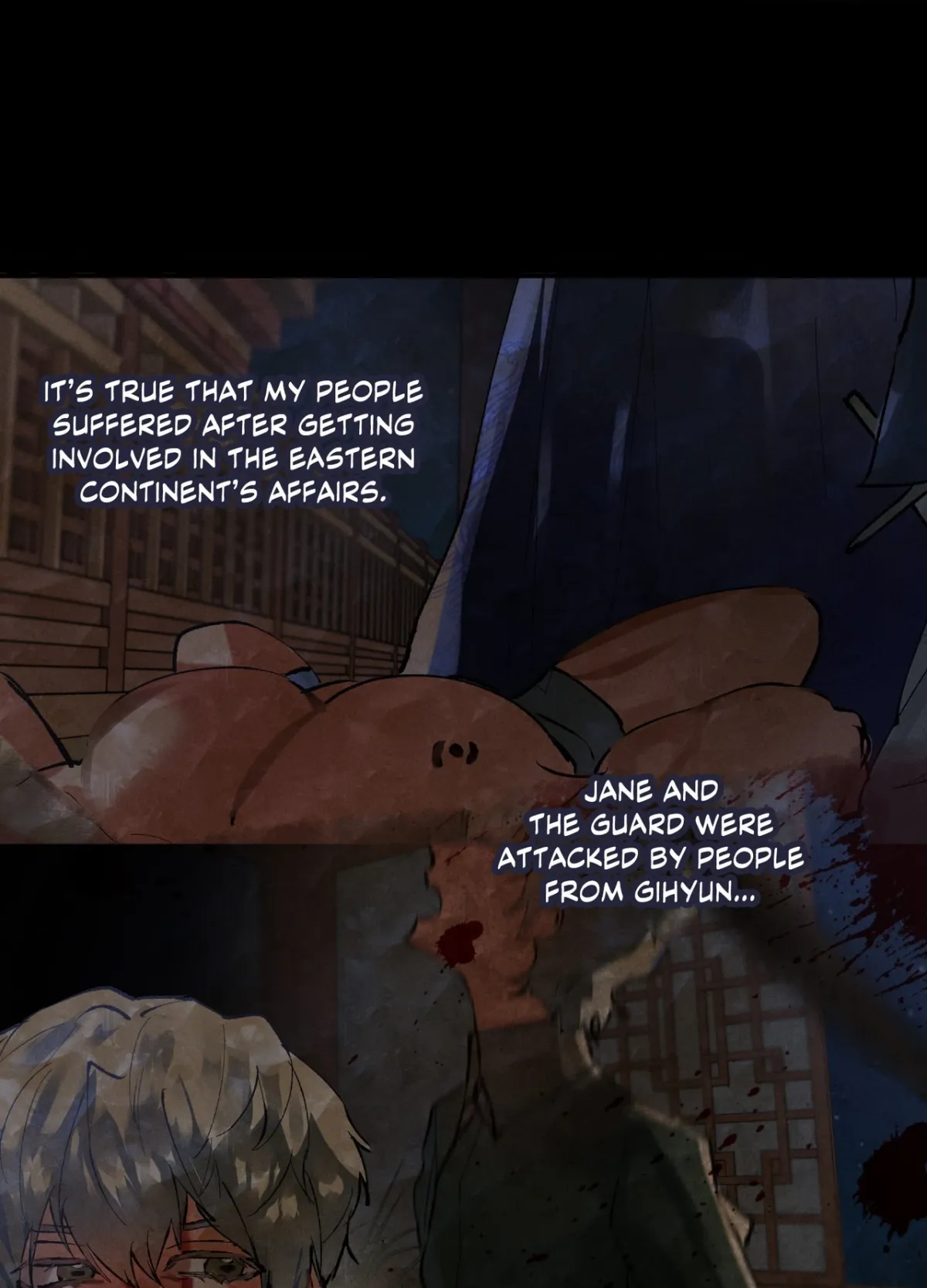 Daemuljeon Chapter 38 page 24 - 