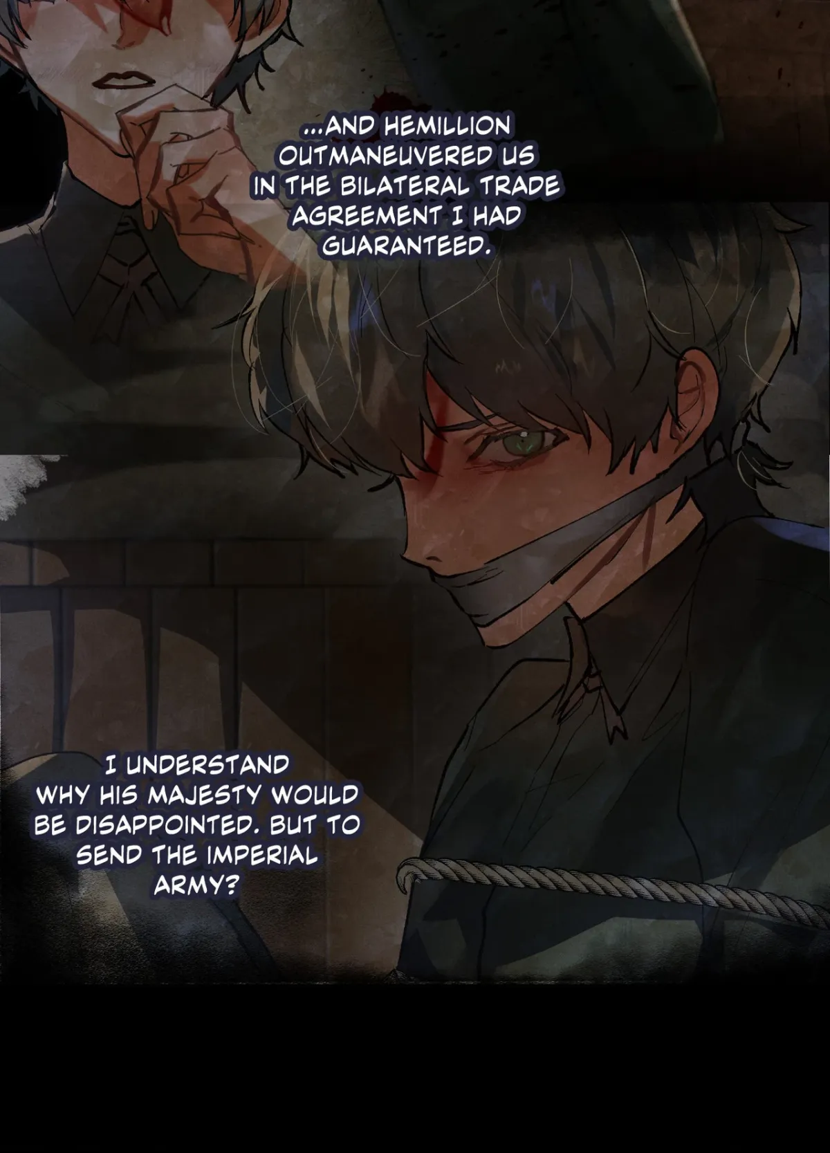Daemuljeon Chapter 38 page 25 - 