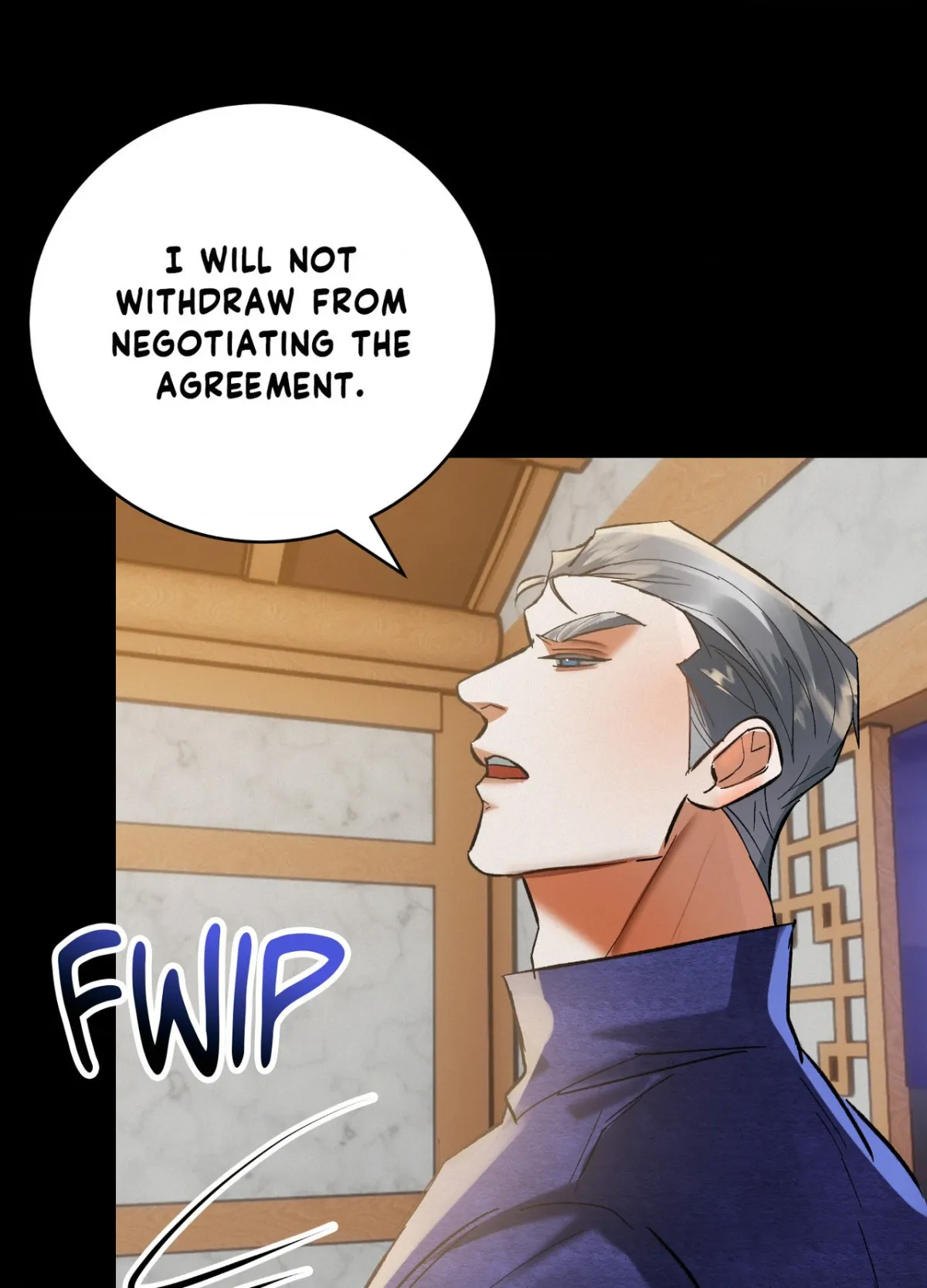 Daemuljeon Chapter 38 page 26 - 