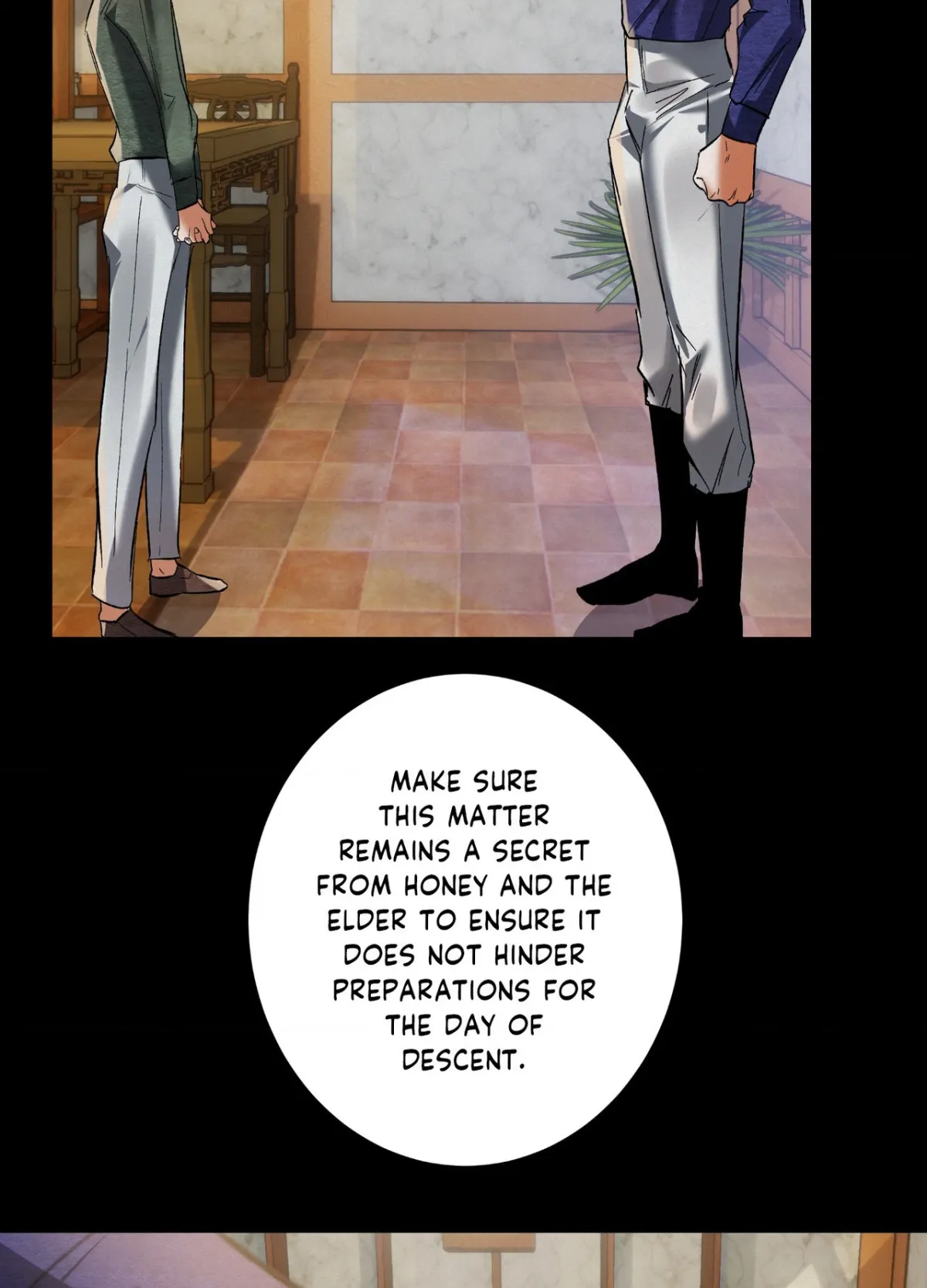 Daemuljeon Chapter 38 page 28 - 