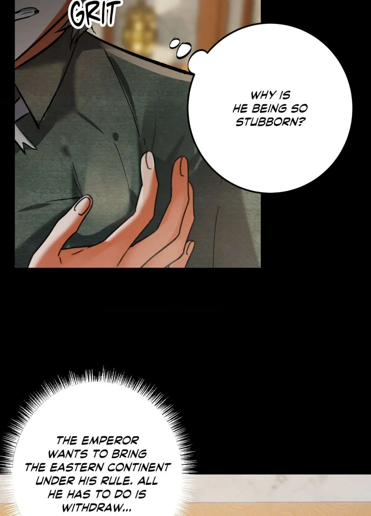 Daemuljeon Chapter 38 page 30 - 