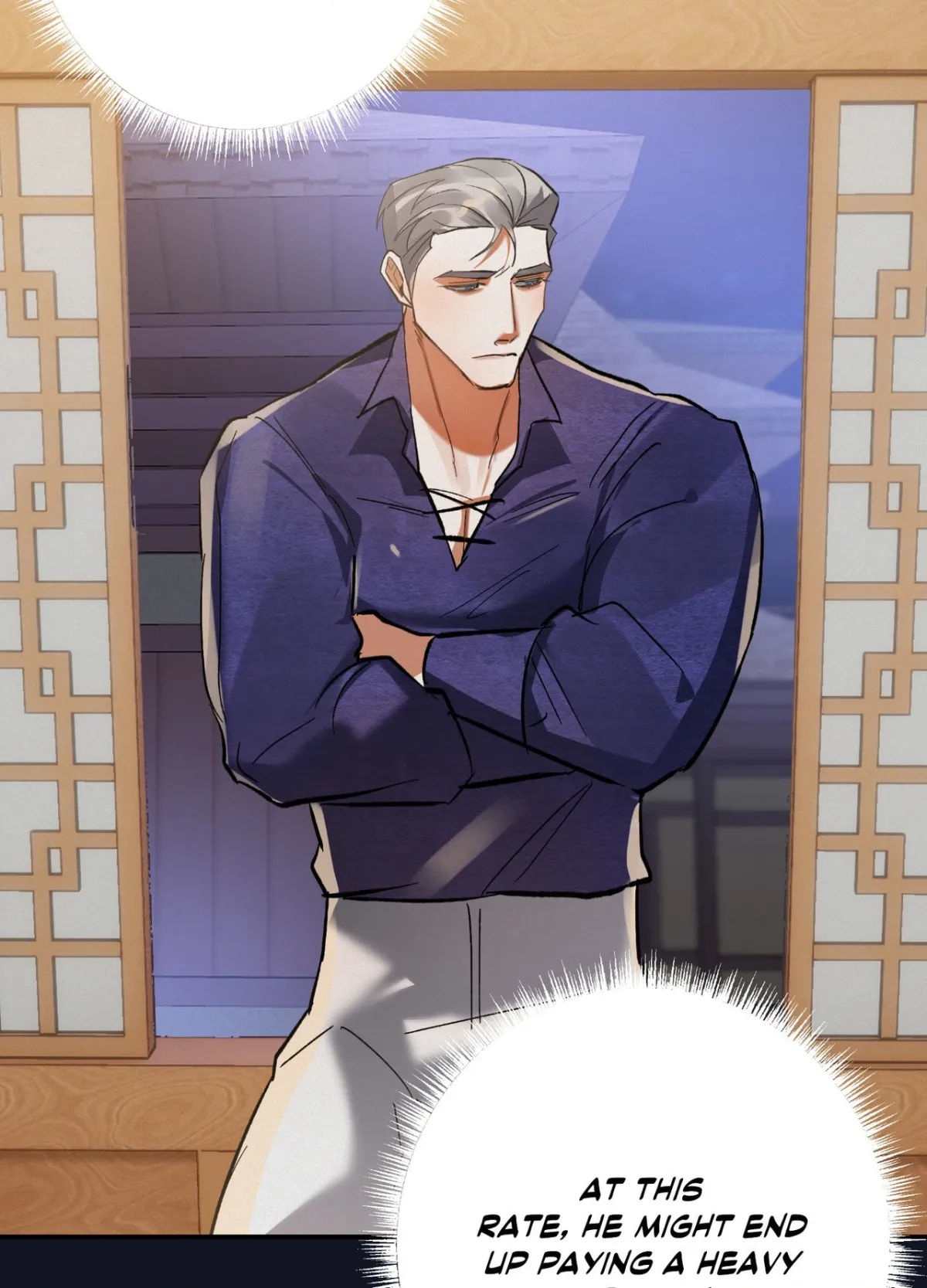 Daemuljeon Chapter 38 page 31 - 