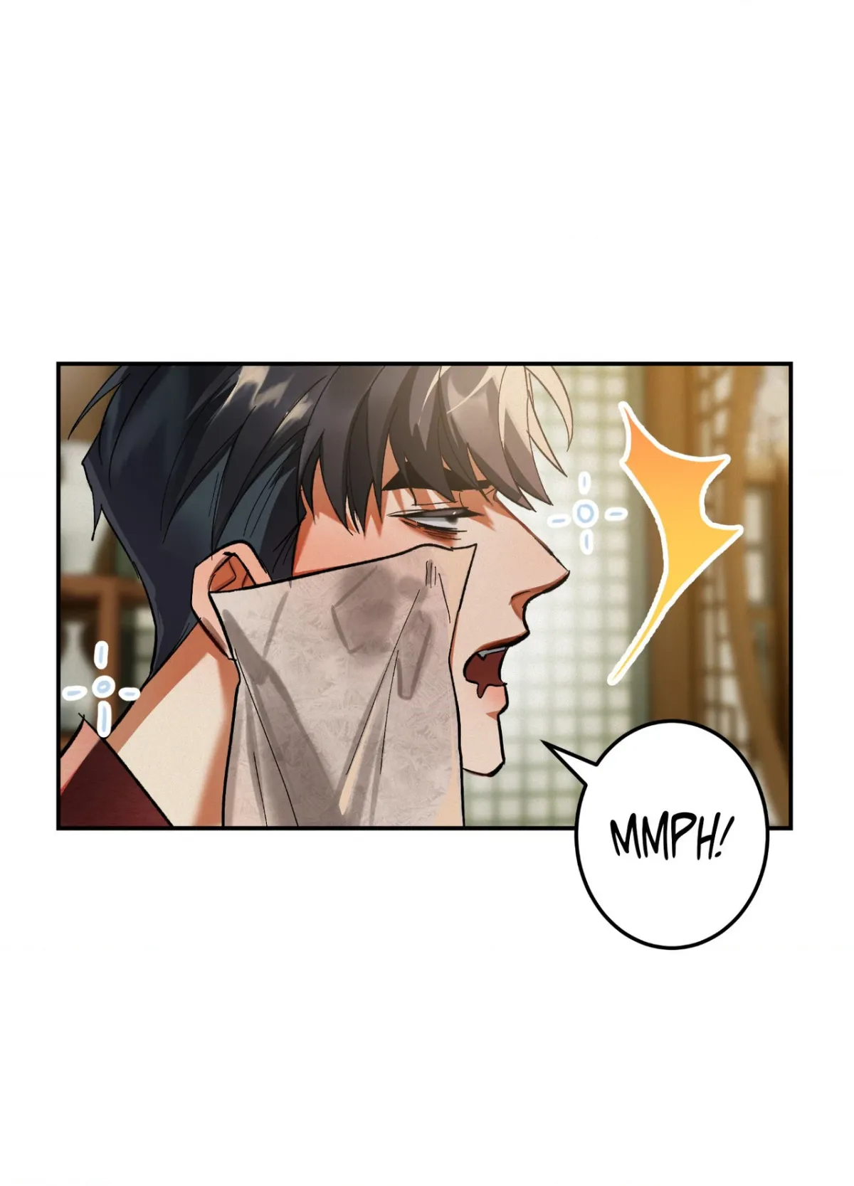 Daemuljeon Chapter 38 page 35 - 
